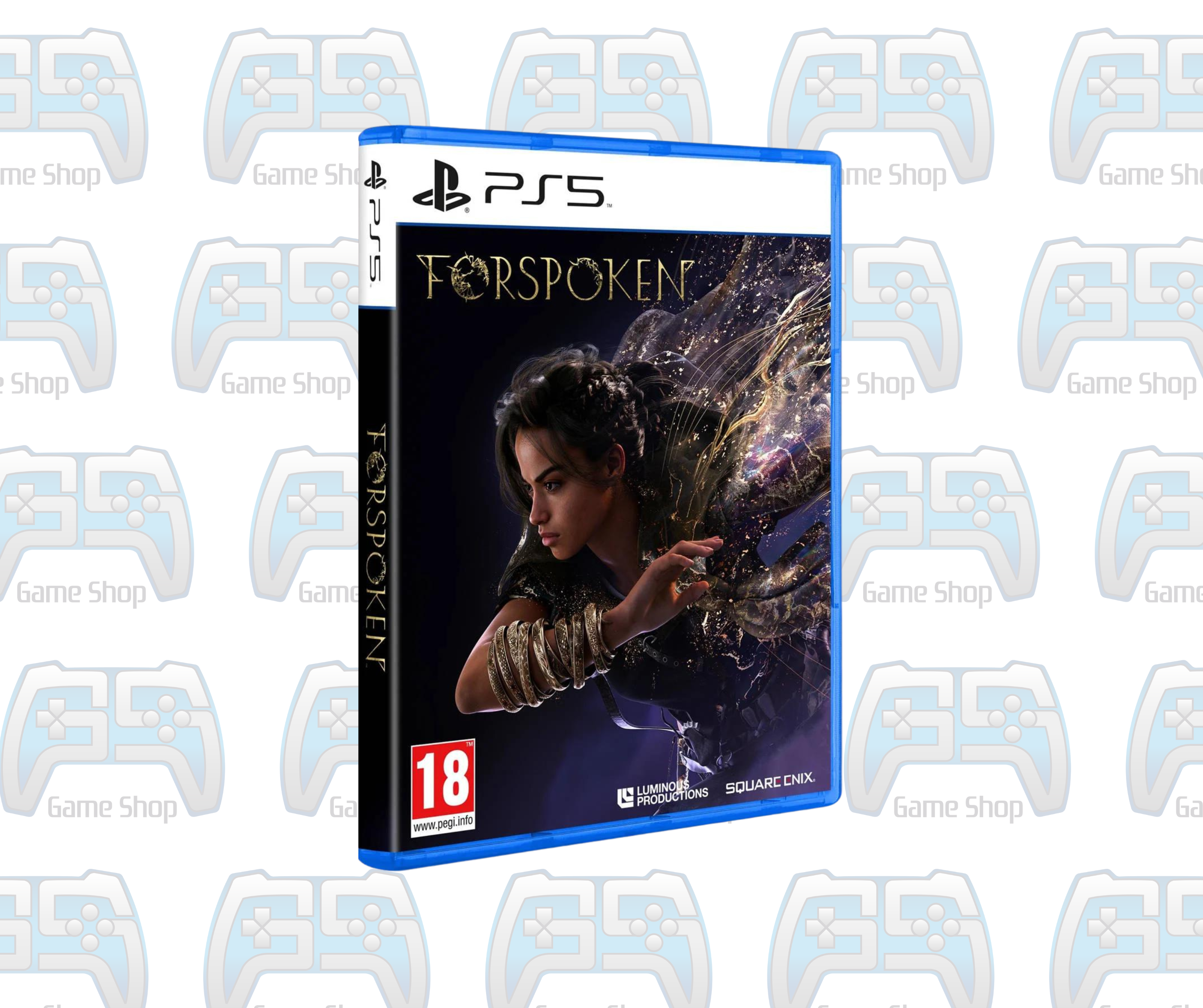 FORSPOKEN | PS5