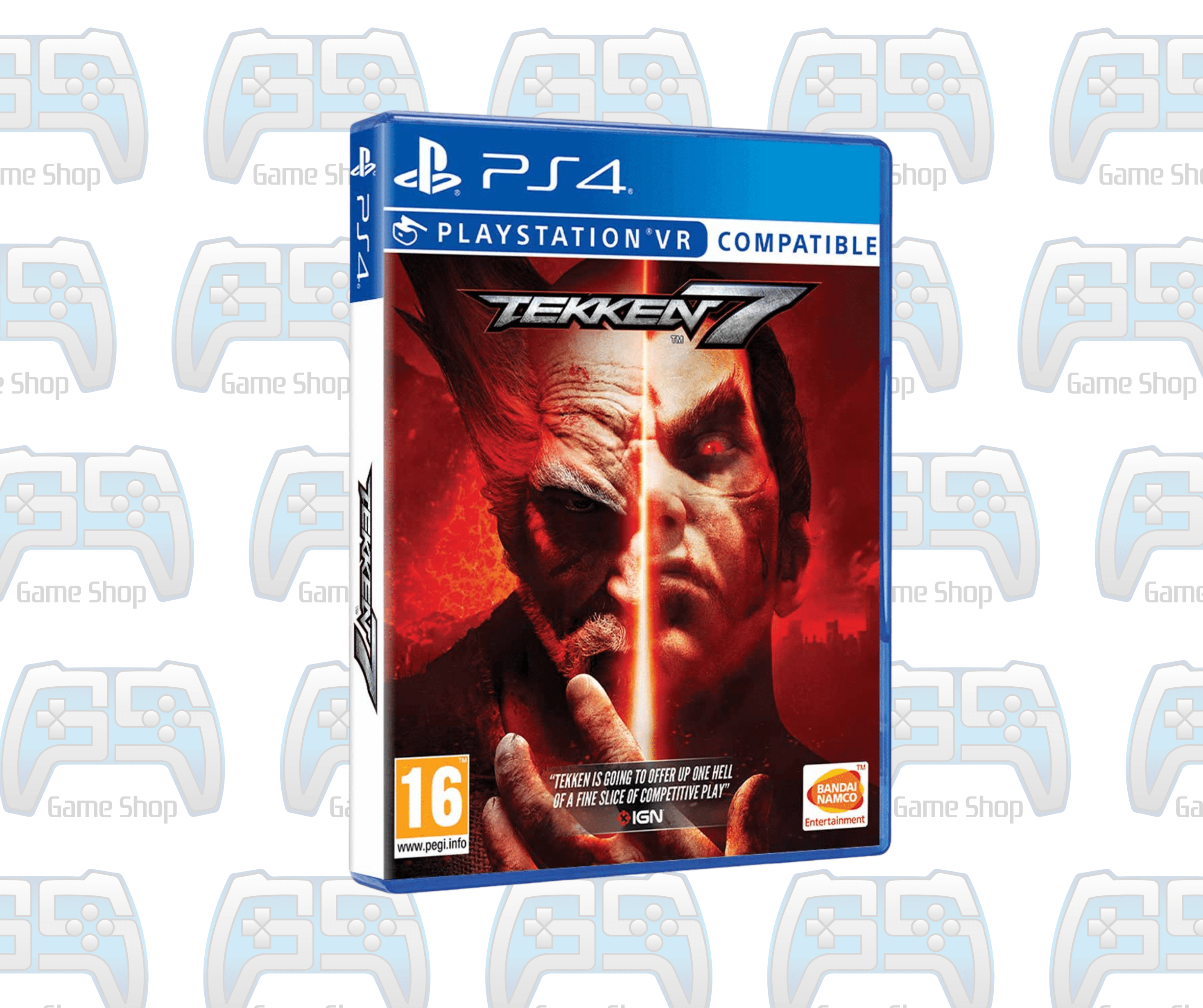 TEKKEN 7 | PS4