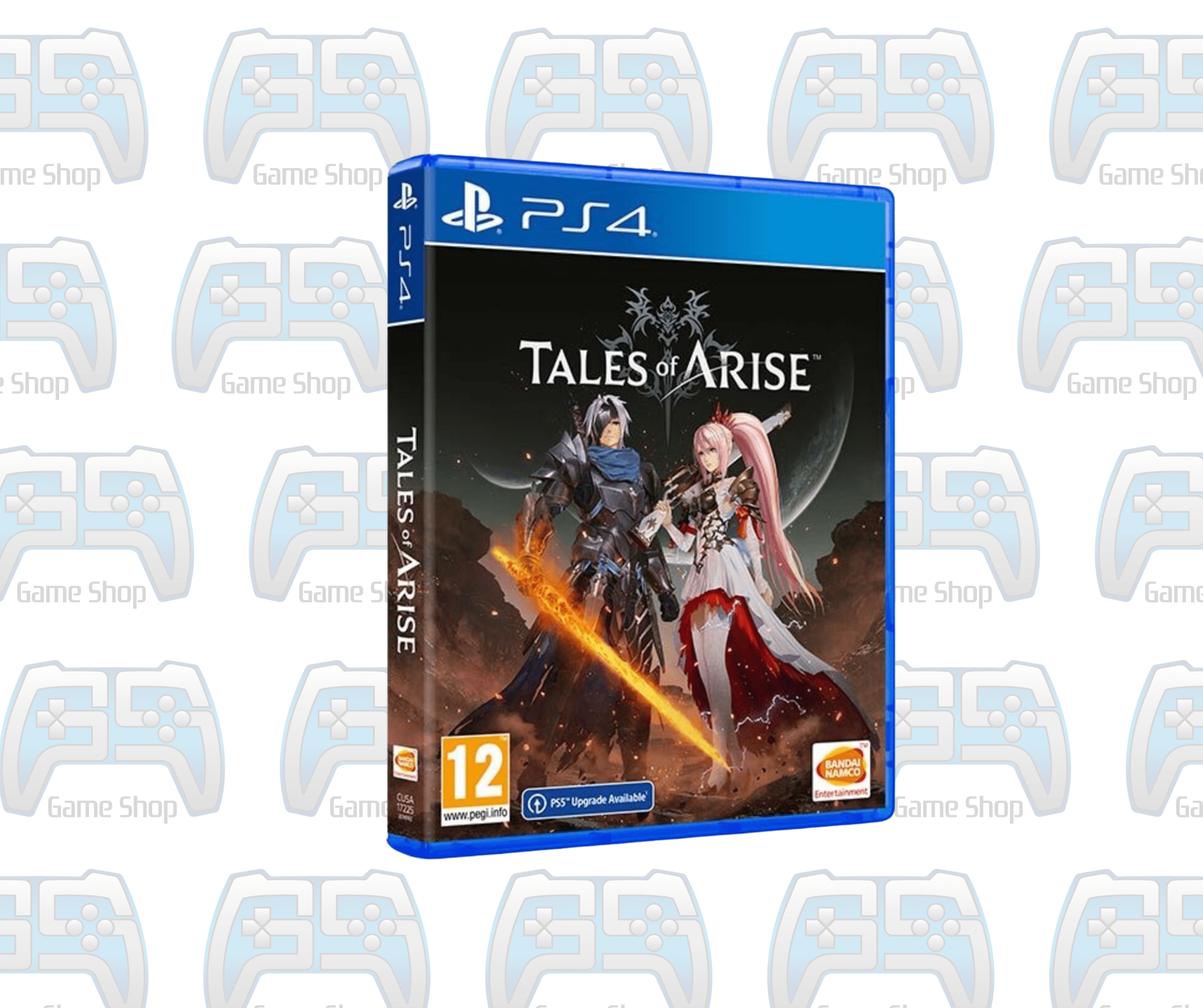 TALES OF ARISE | PS4