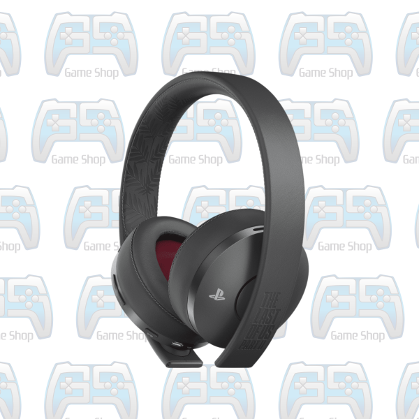 CASQUE GOLD THE LAST OF US | PS4 - PS5 3