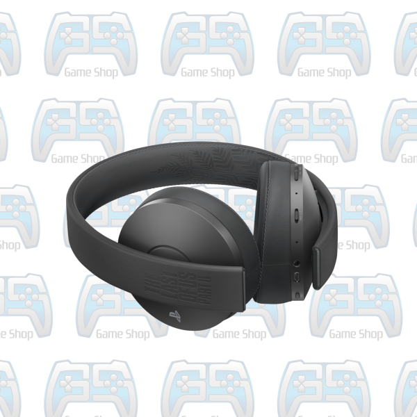 CASQUE GOLD THE LAST OF US | PS4 - PS5 2
