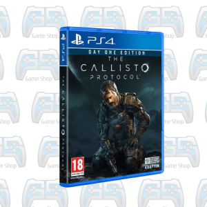 THE CALLISTO PROTOCOL | PS4 1