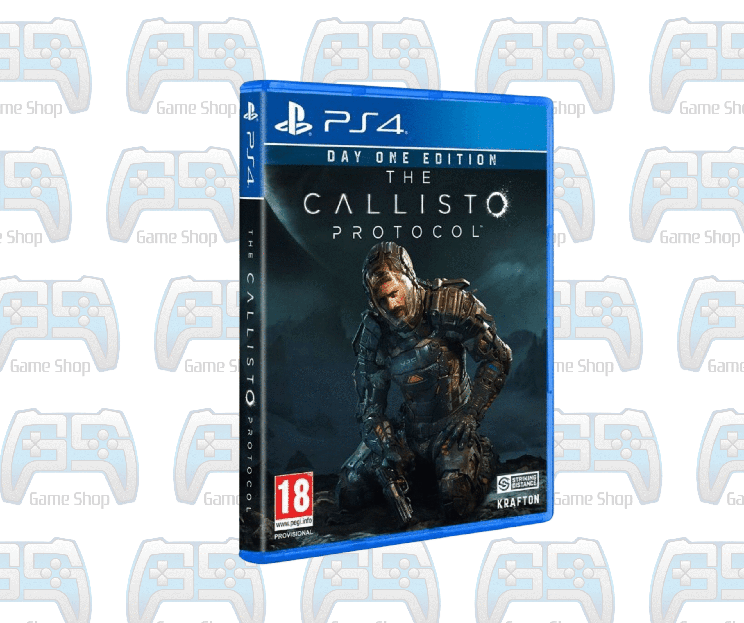 THE CALLISTO PROTOCOL | PS4