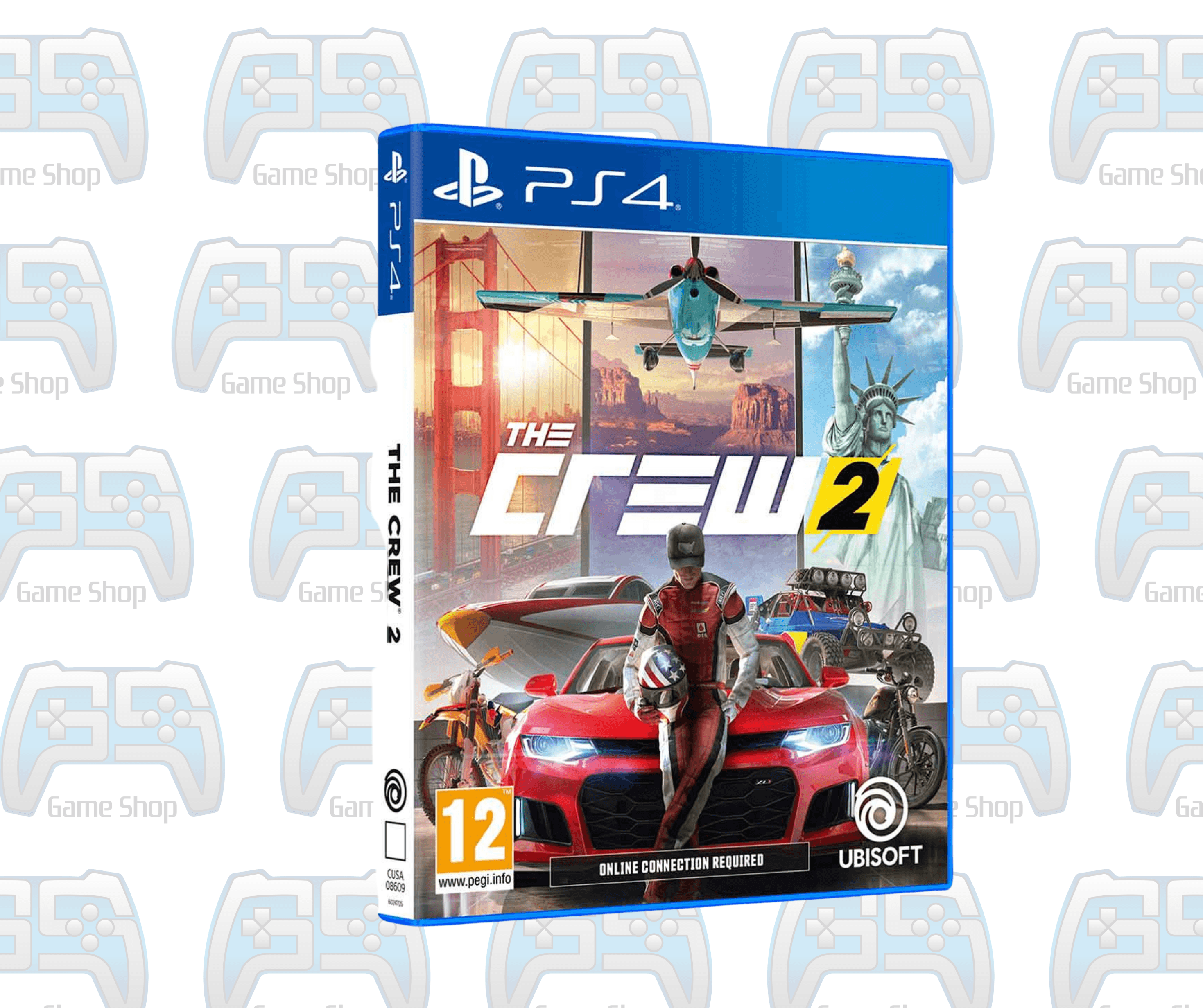 THE CREW 2 | PS4