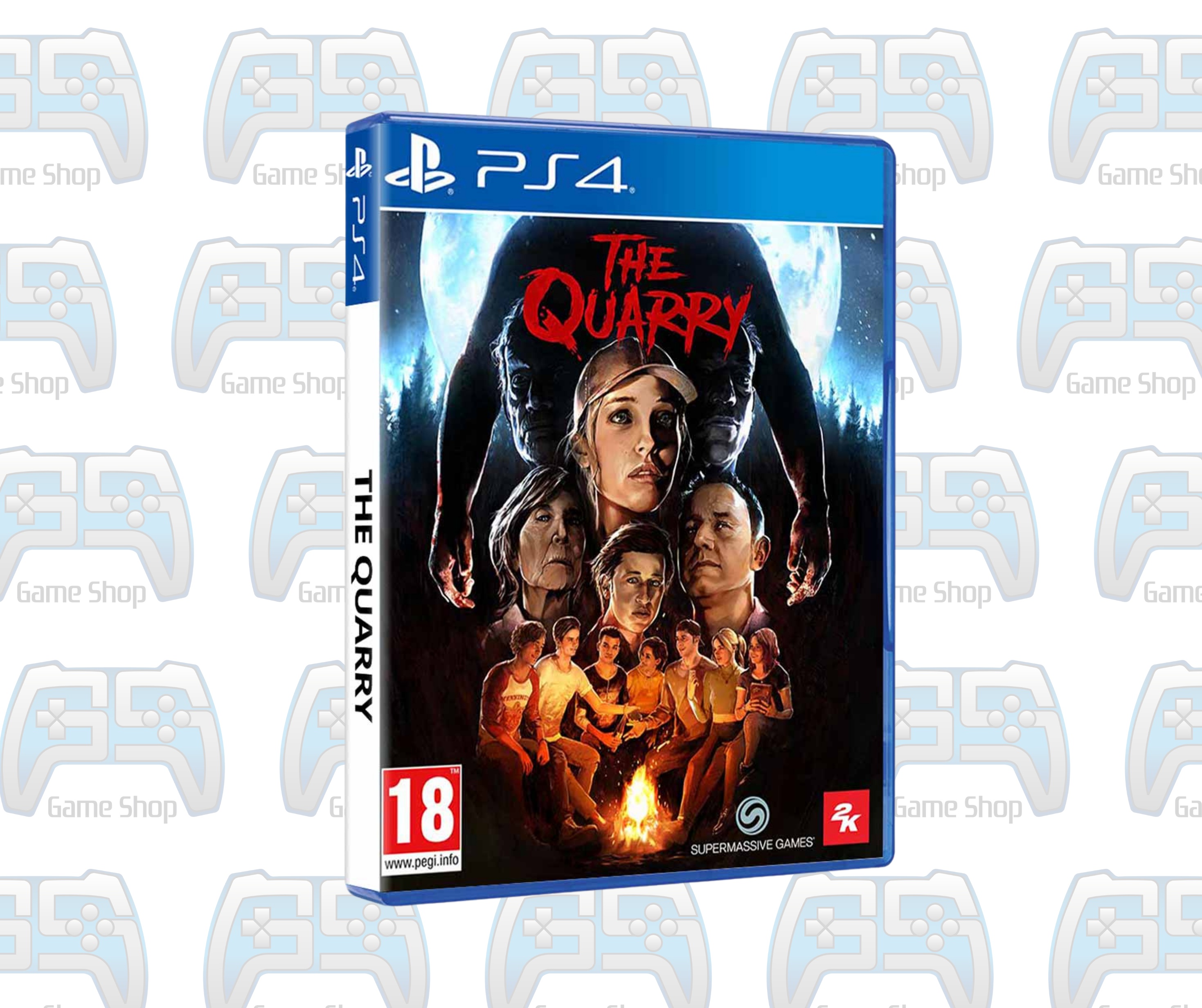THE QUARRY | PS4 | OCCASION