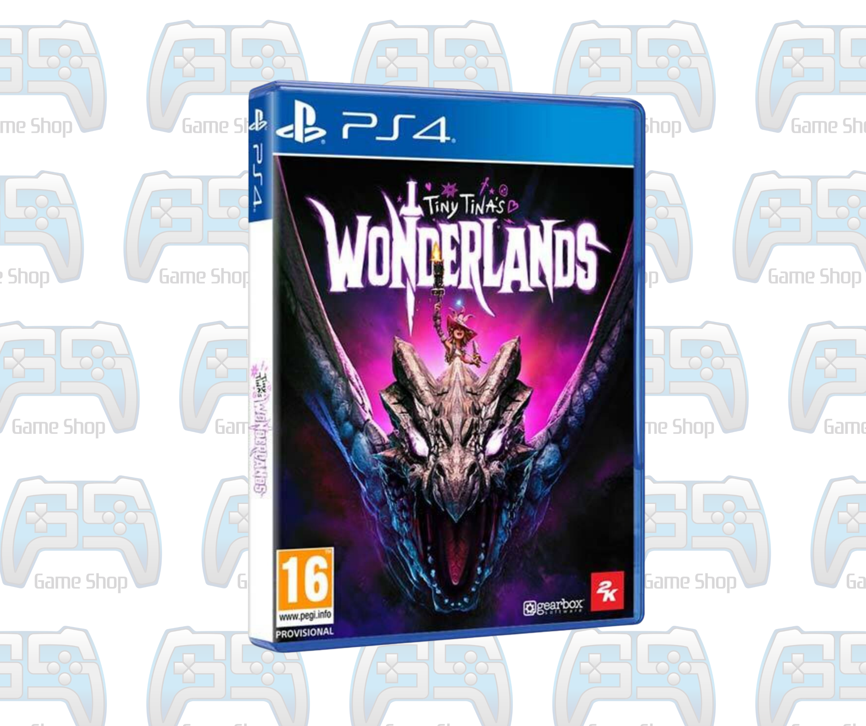 TINY TINA'S WONDERLANDS | PS4