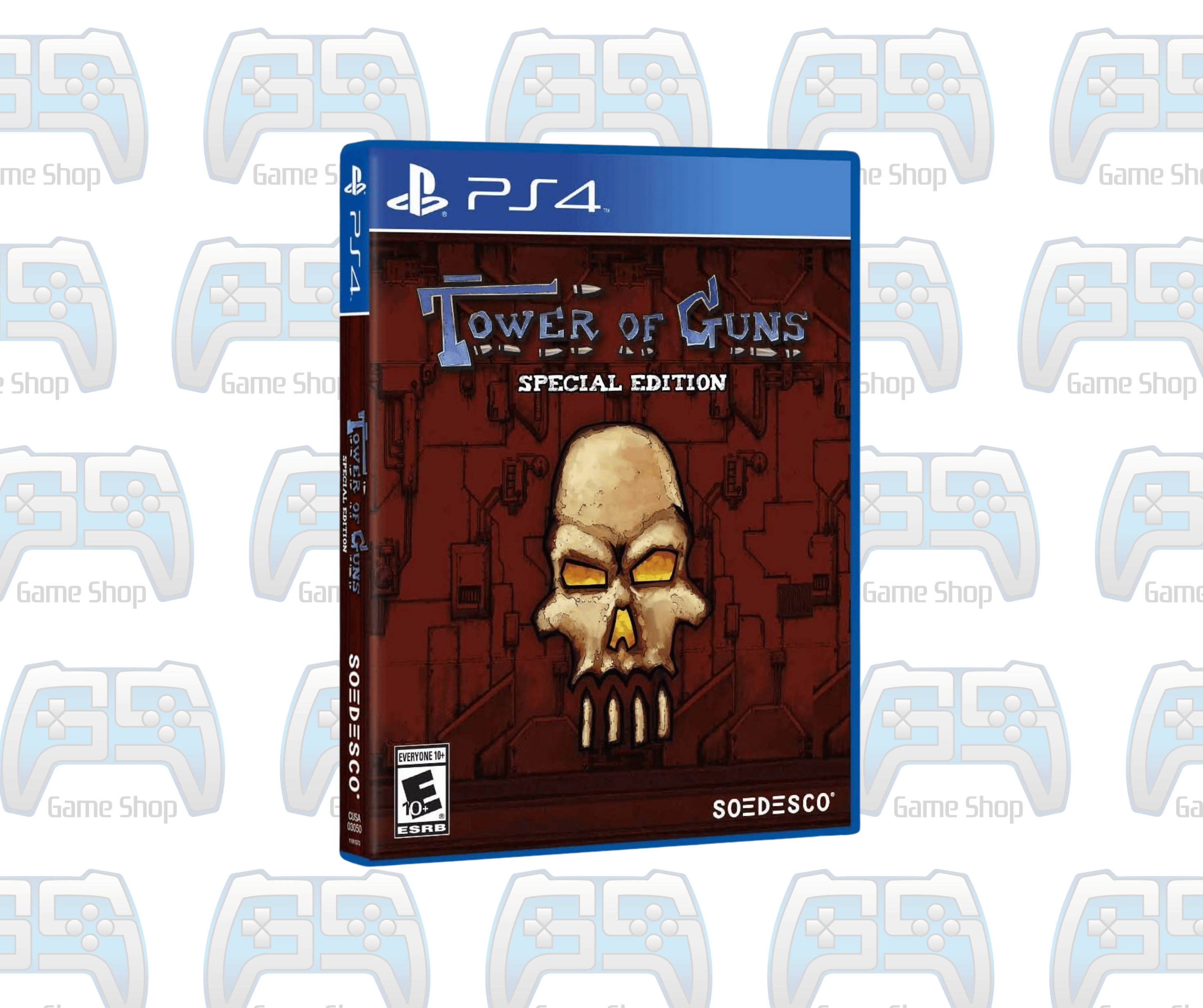 TOWER OF GUNS : Special Edition | PS4