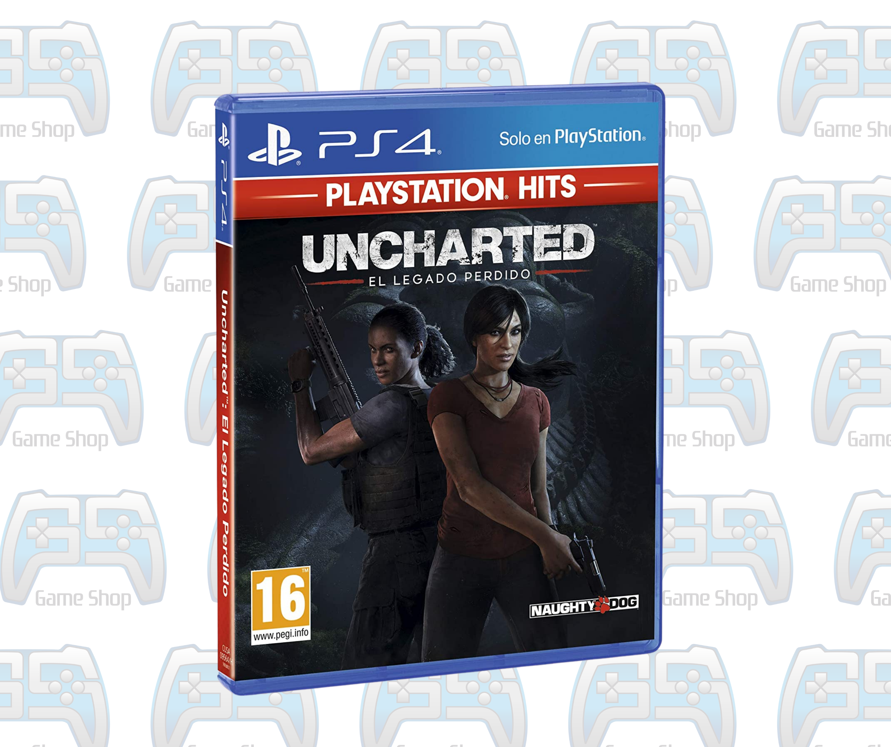 UNCHARTED : The Lost Legacy | PS4