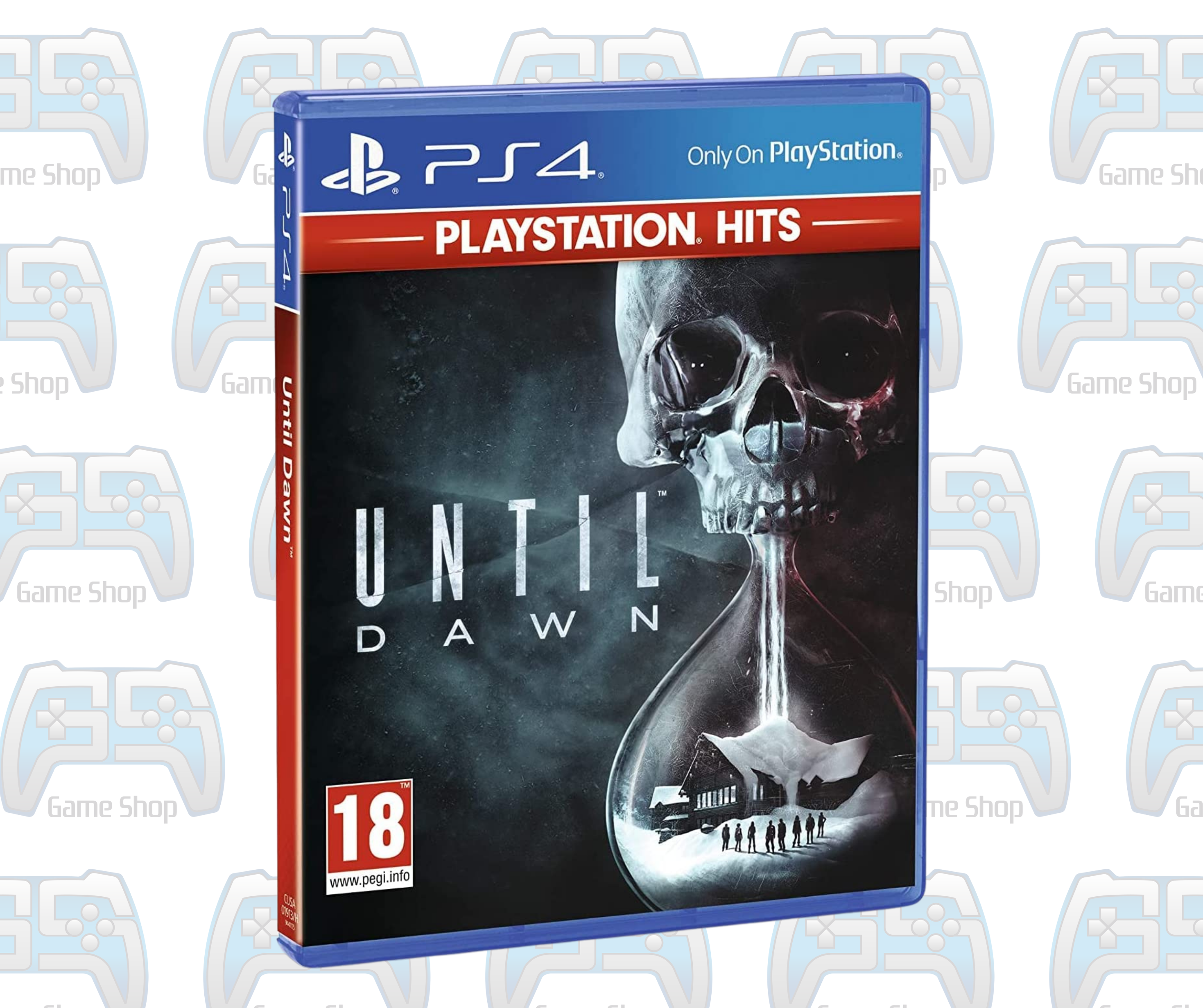 UNTIL DAWN | PS4