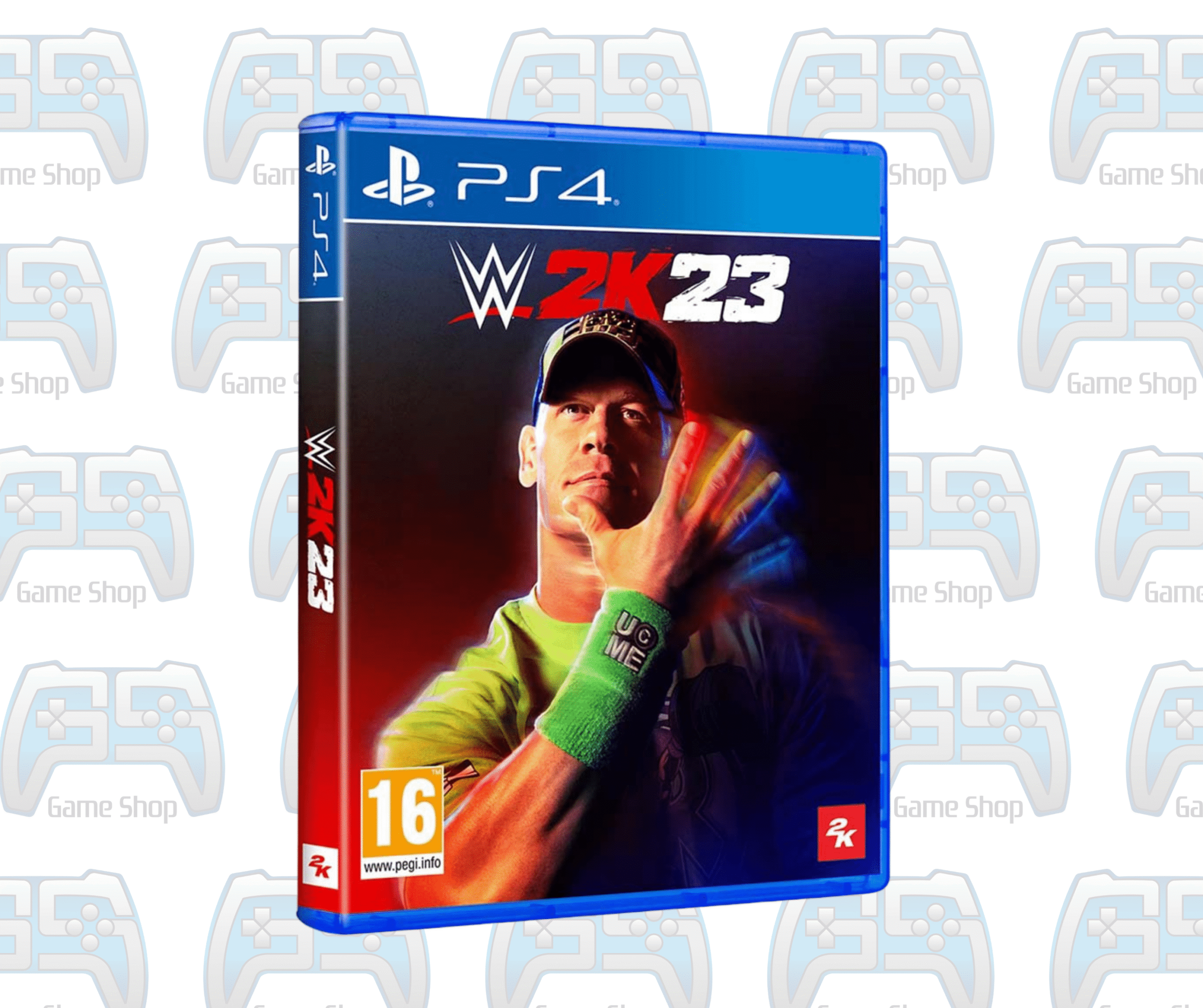 WWE 2K23 | PS4 | OCCASION