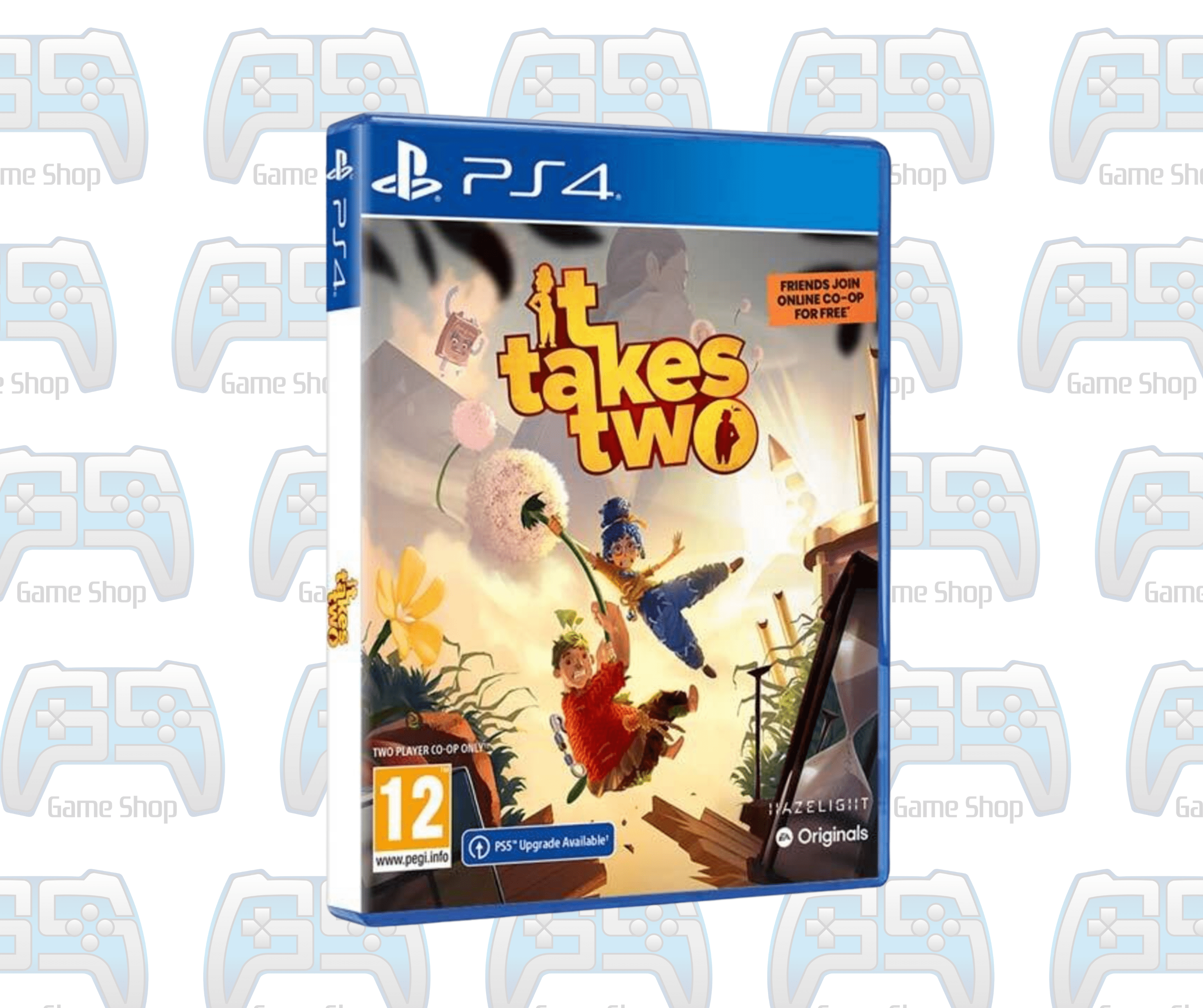 IT TAKES TWO | PS4