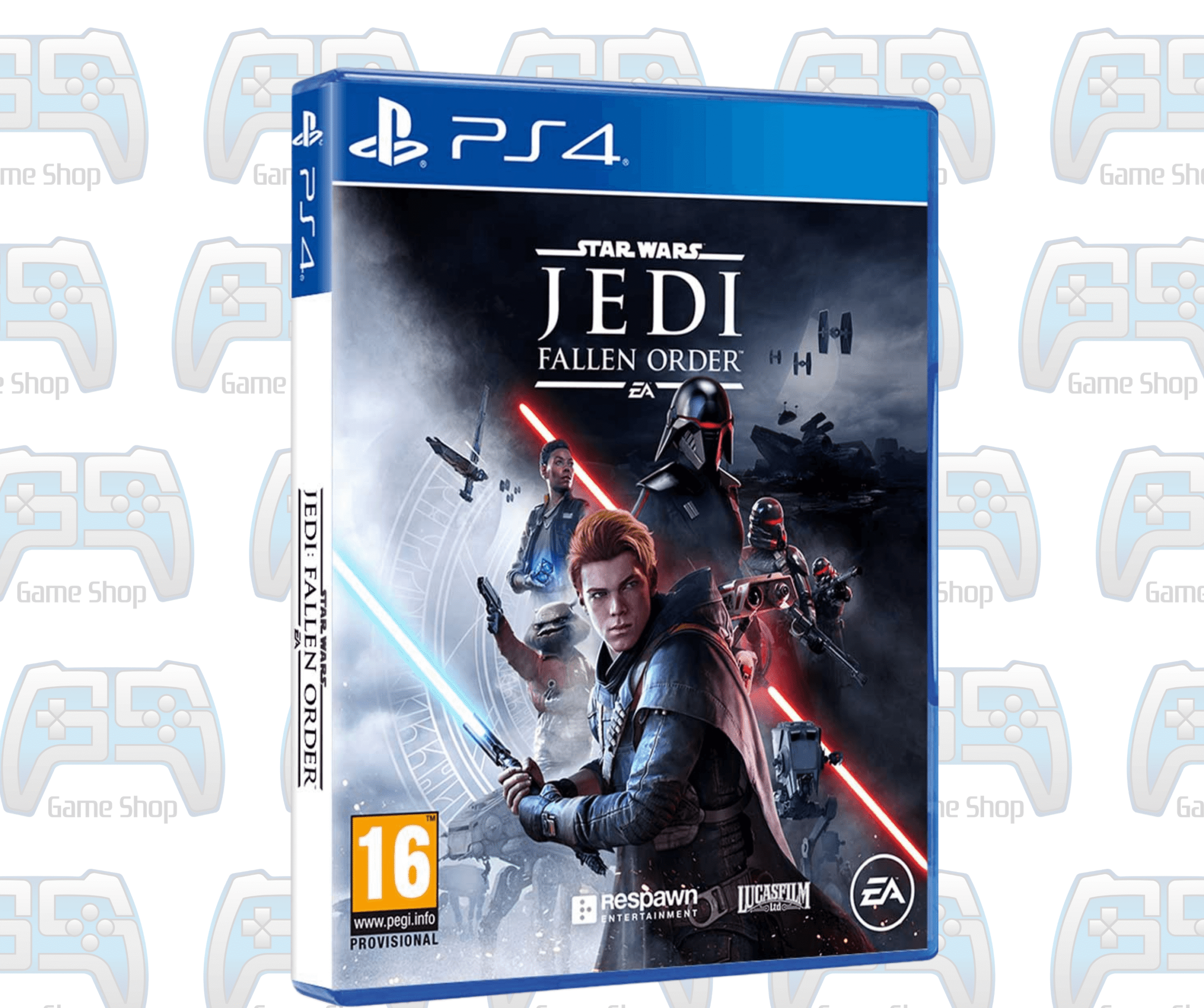 STAR WARS JEDI : Fallen Order | PS4