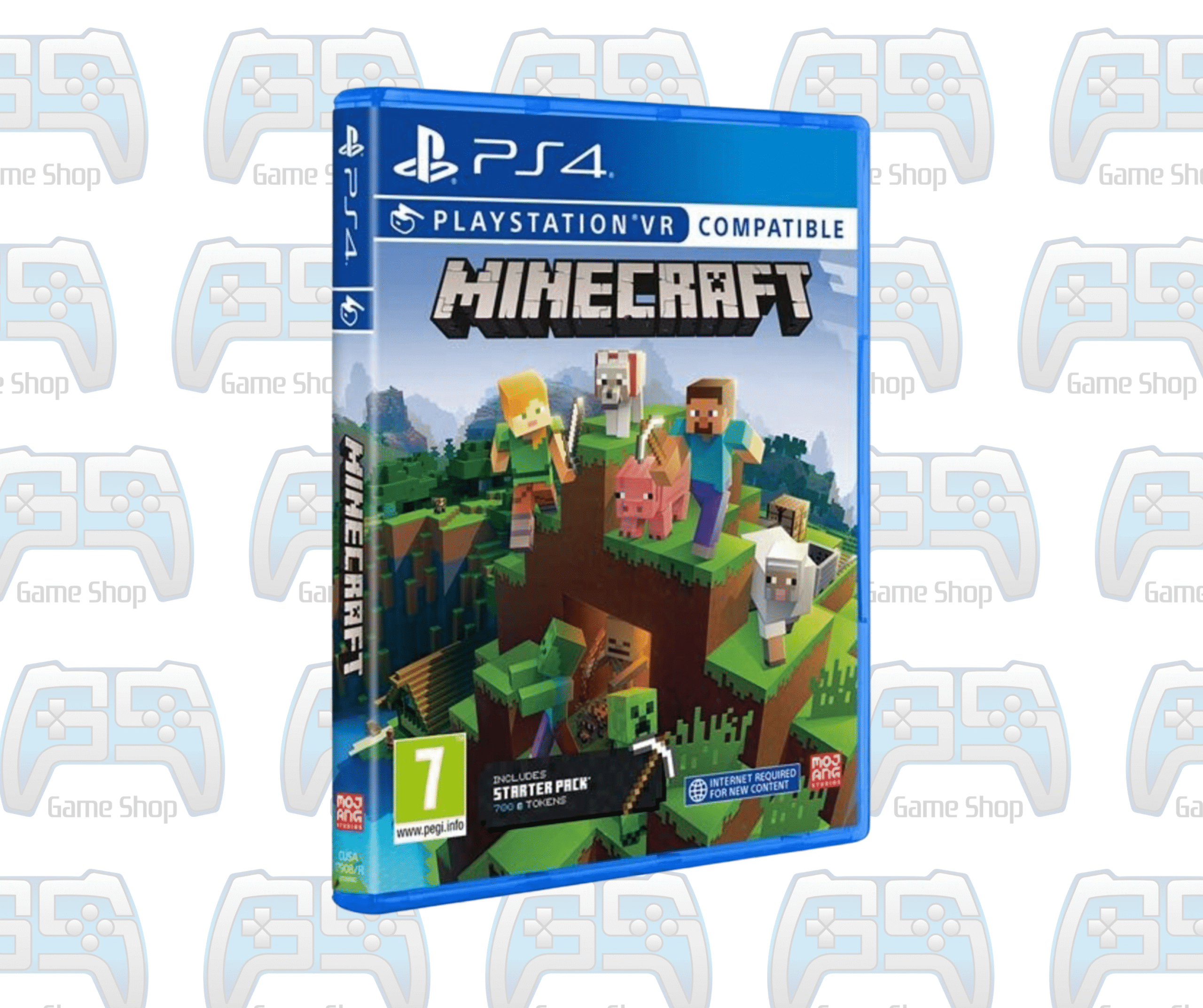 MINECRAFT | PS4 | OCCASION