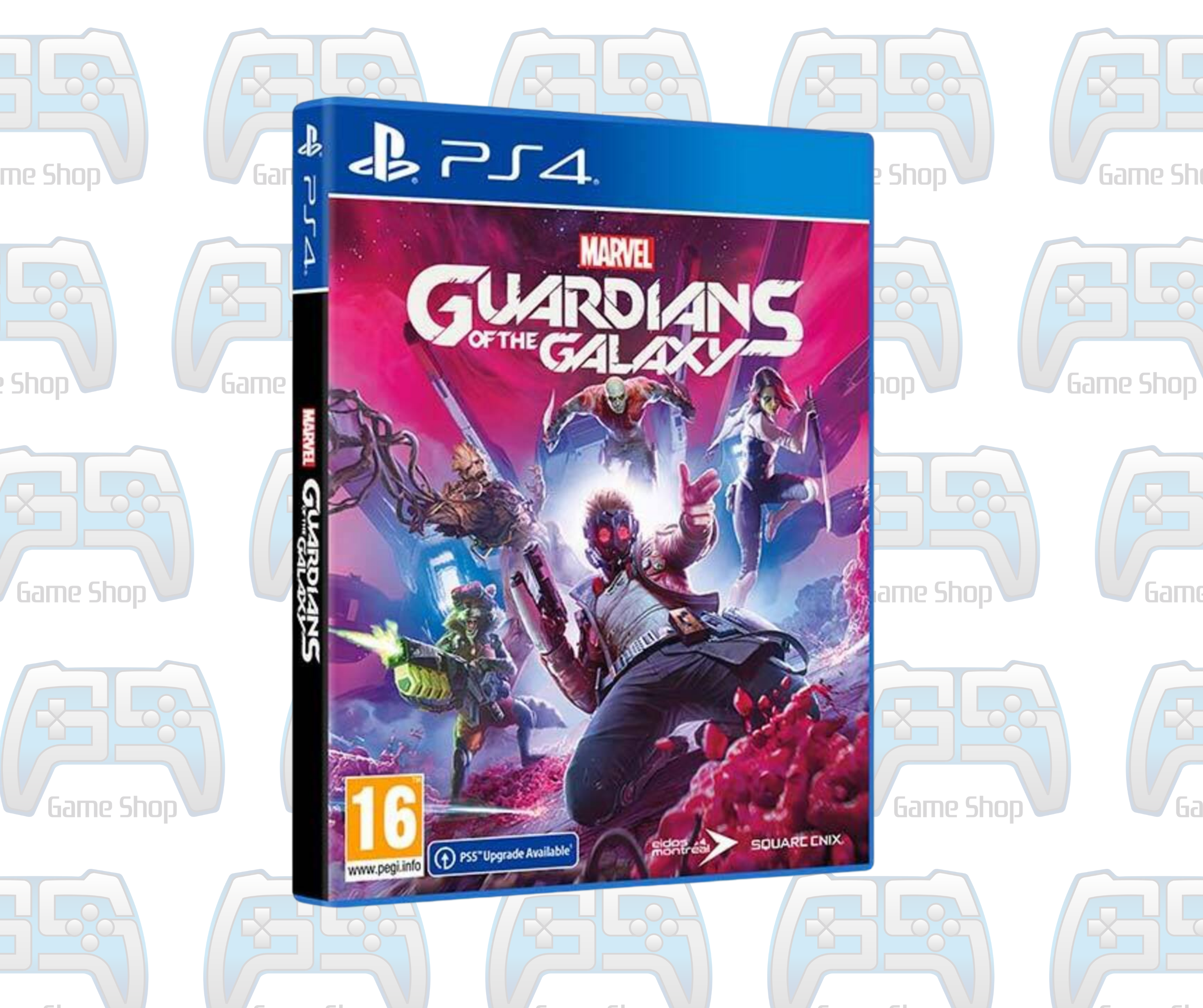 MARVEL'S GUARDIANS OF THE GALAXY | PS4 | OCCASION