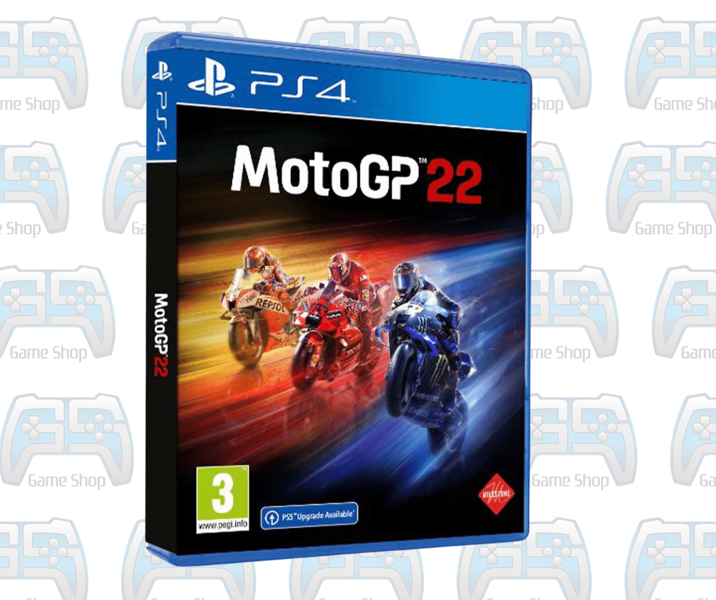 MOTO GP 22 | PS4 | OCCASION