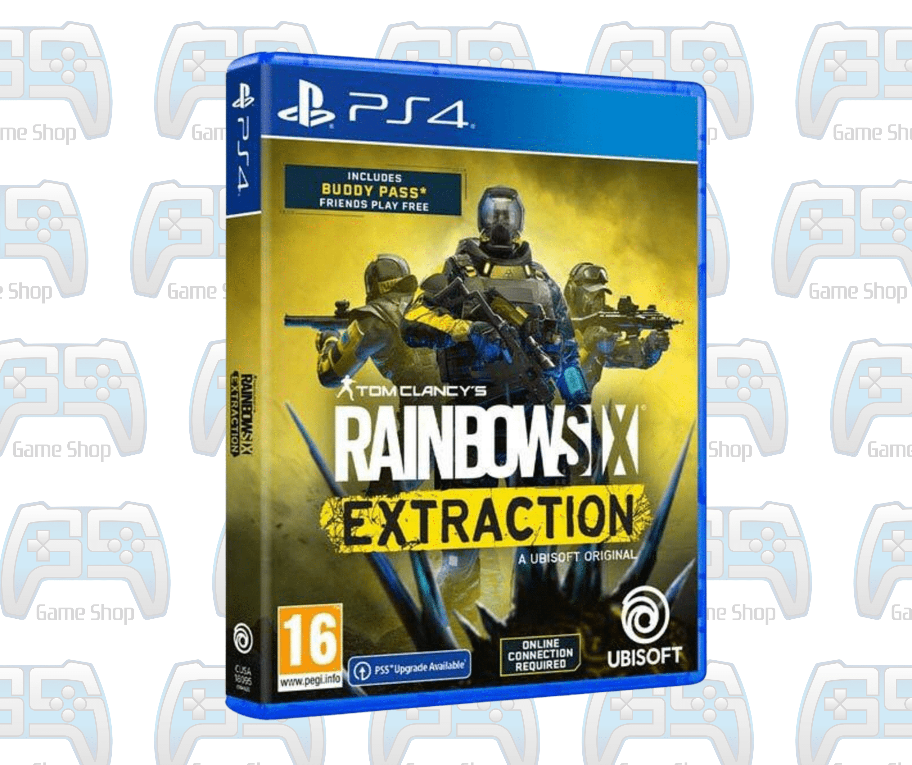 RAINBOW SIX : Extraction | PS4