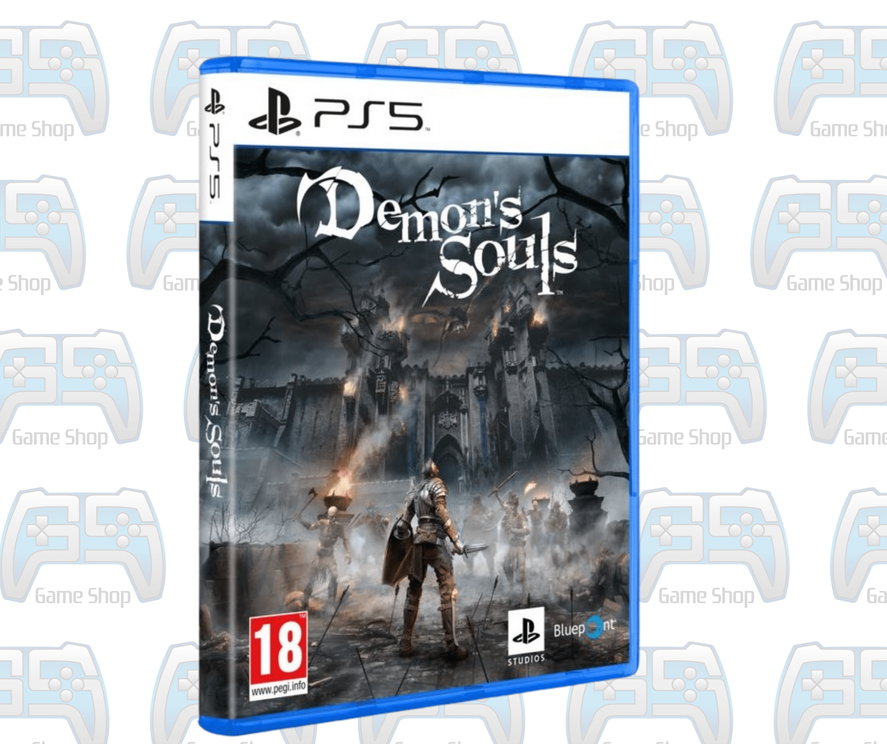 DEMON'S SOULS | PS5