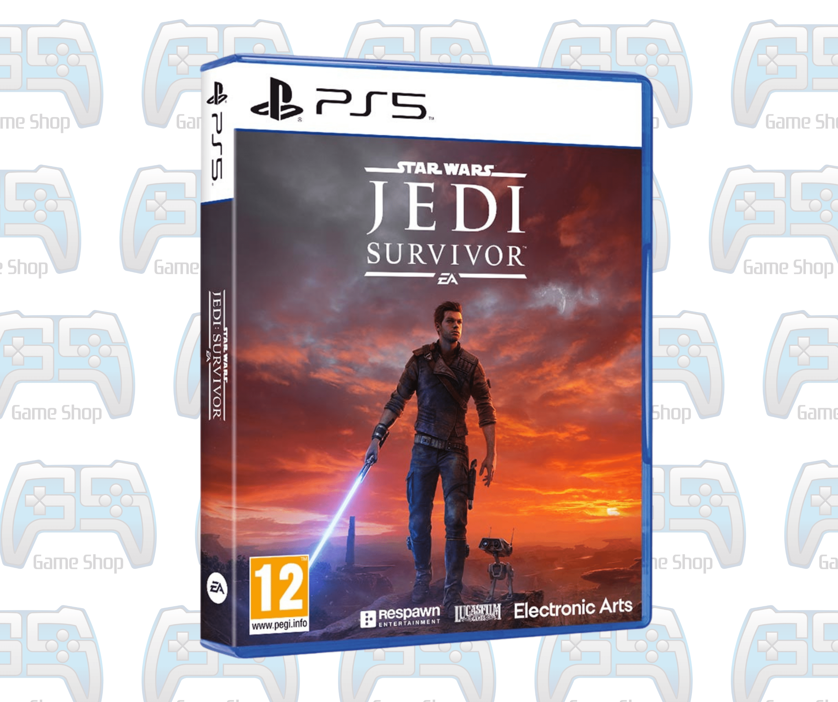 STAR WARS JEDI : Survivor | PS5