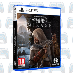 ASSASSIN'S CREED : Mirage | PS5 1