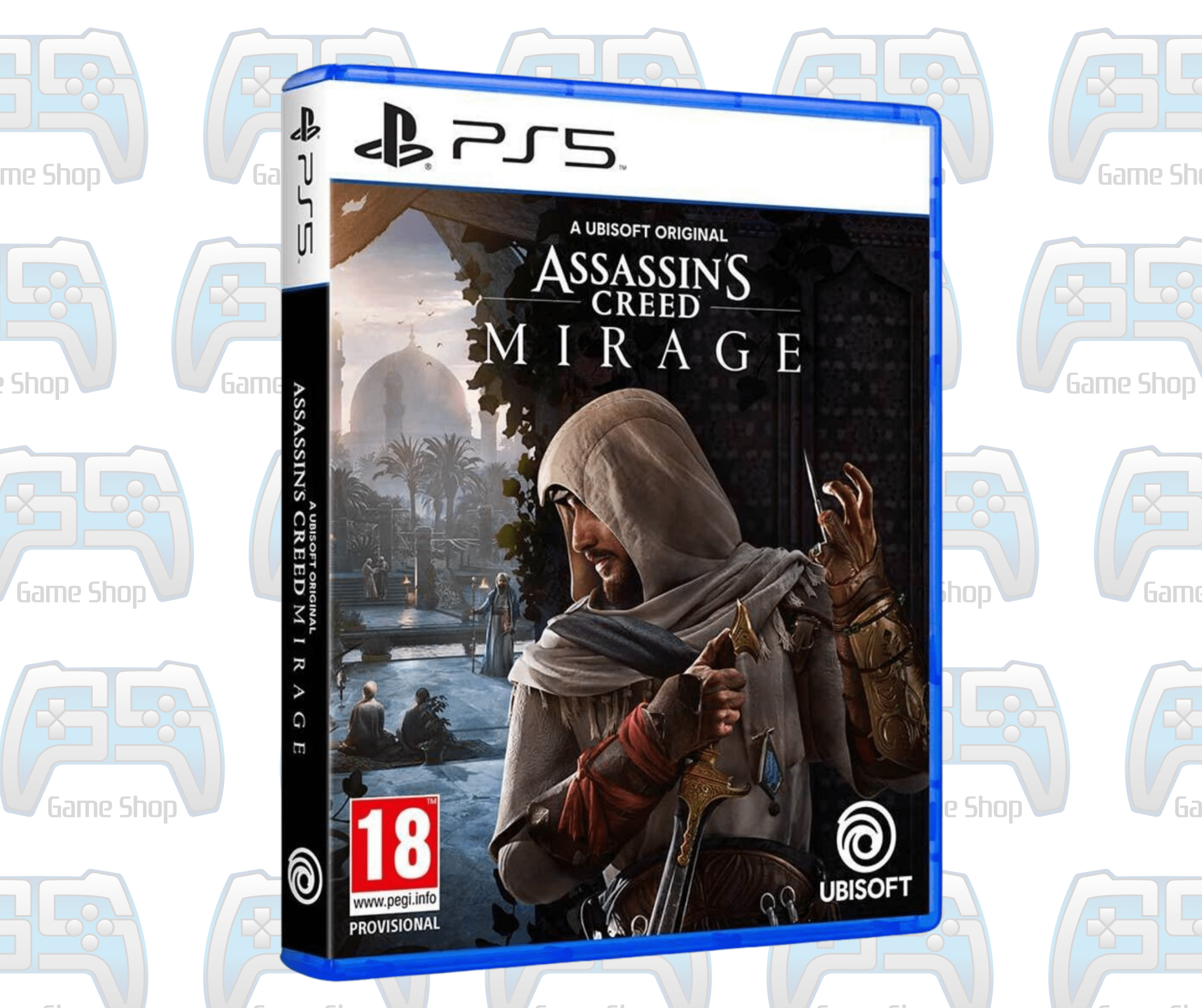 ASSASSIN'S CREED : Mirage | PS5
