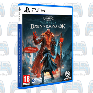 ASSASSIN'S CREED : VALHALLA : Dawn Of RAGNARÖK | PS5 1
