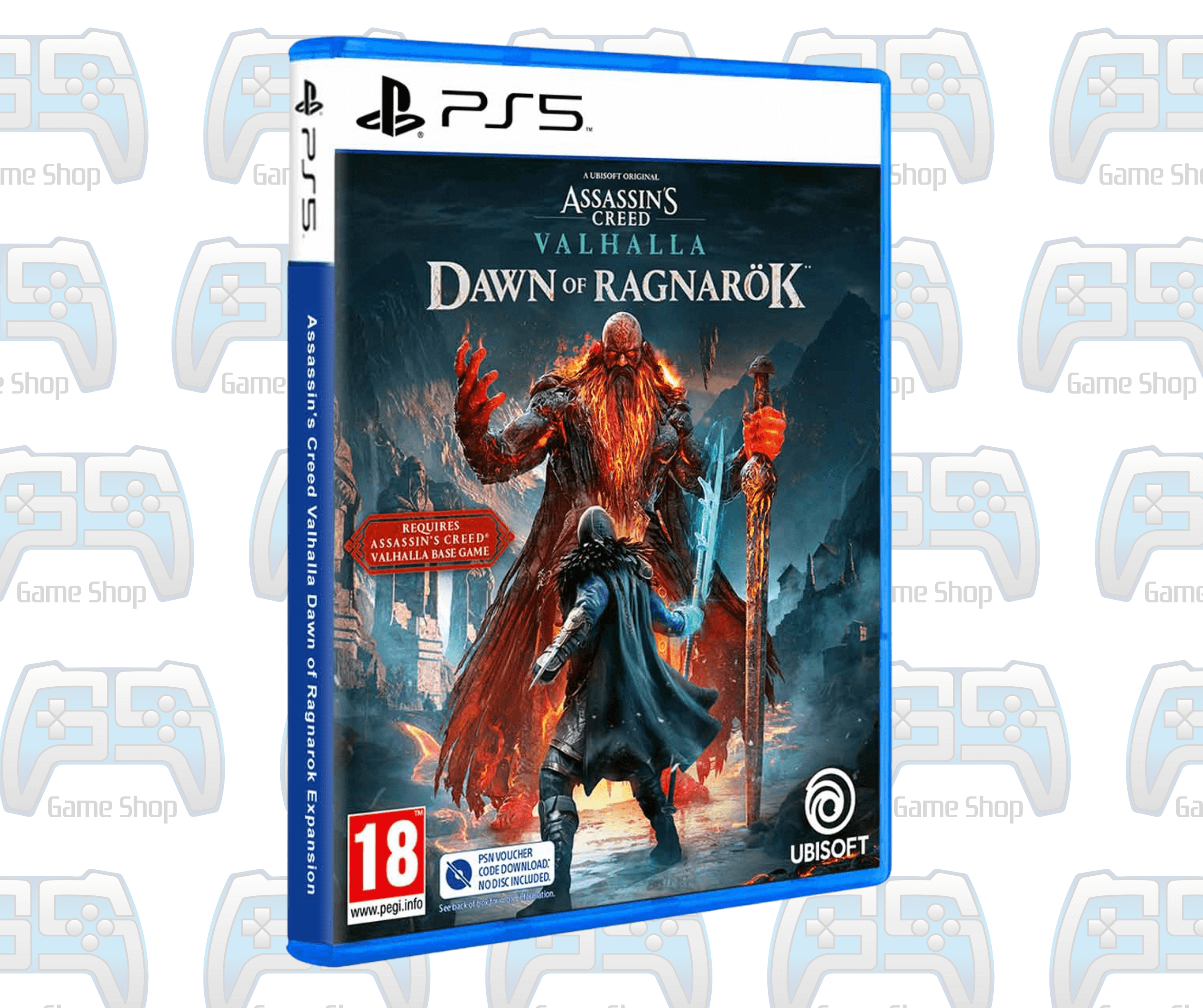 ASSASSIN'S CREED : VALHALLA : Dawn Of RAGNARÖK | PS5