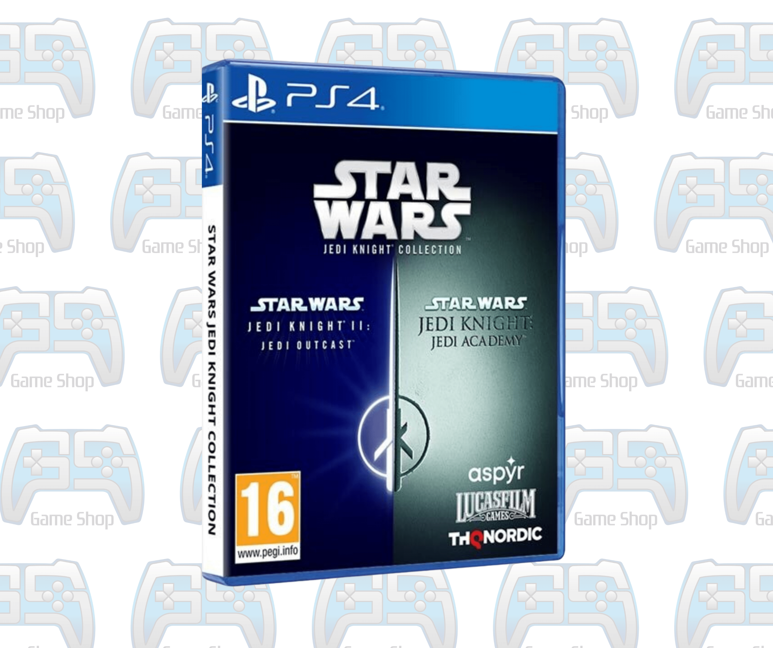 STAR WARS JEDI : Knight Collection | PS4