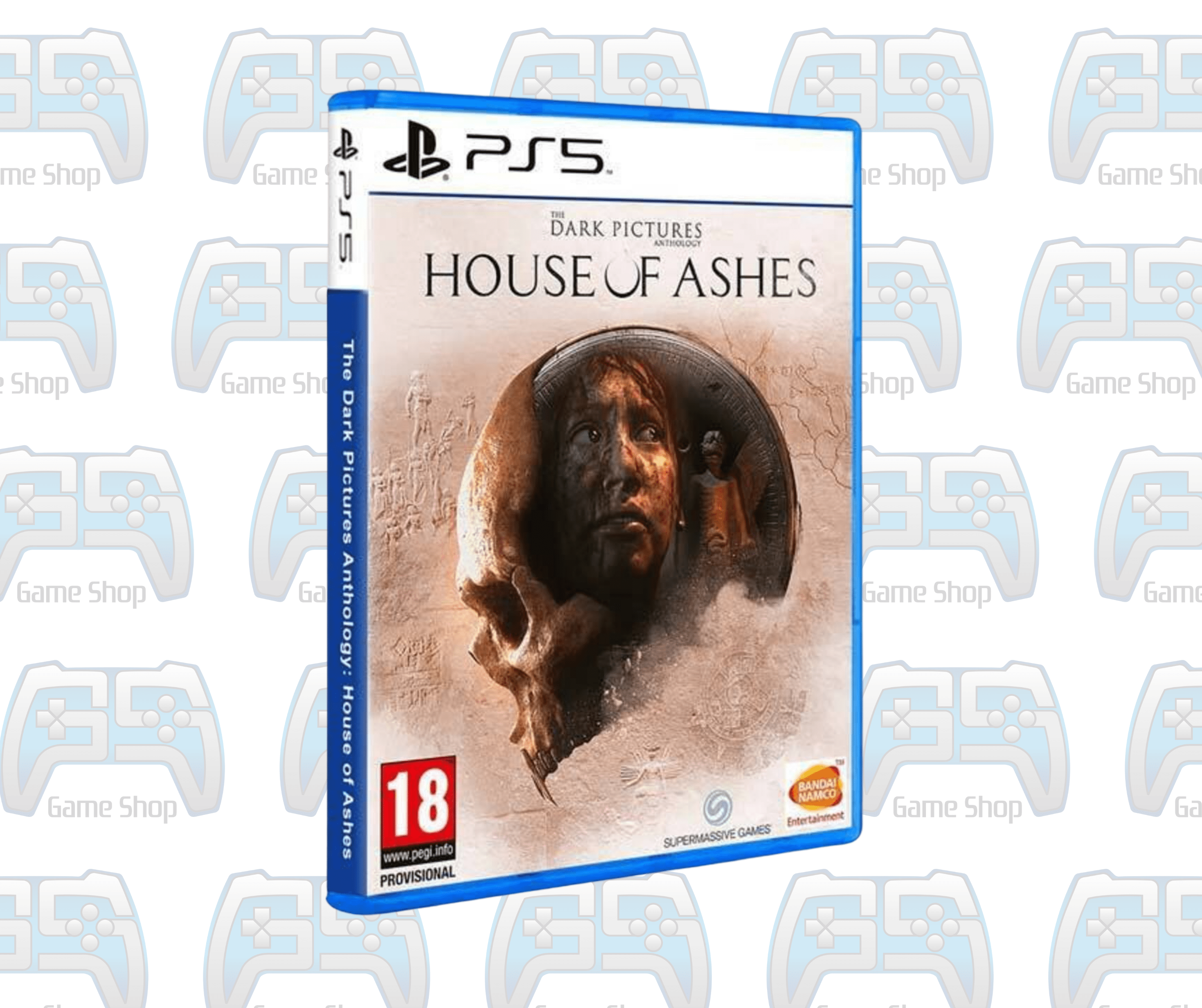 THE DARK PICTURES : House of Ashes | PS5
