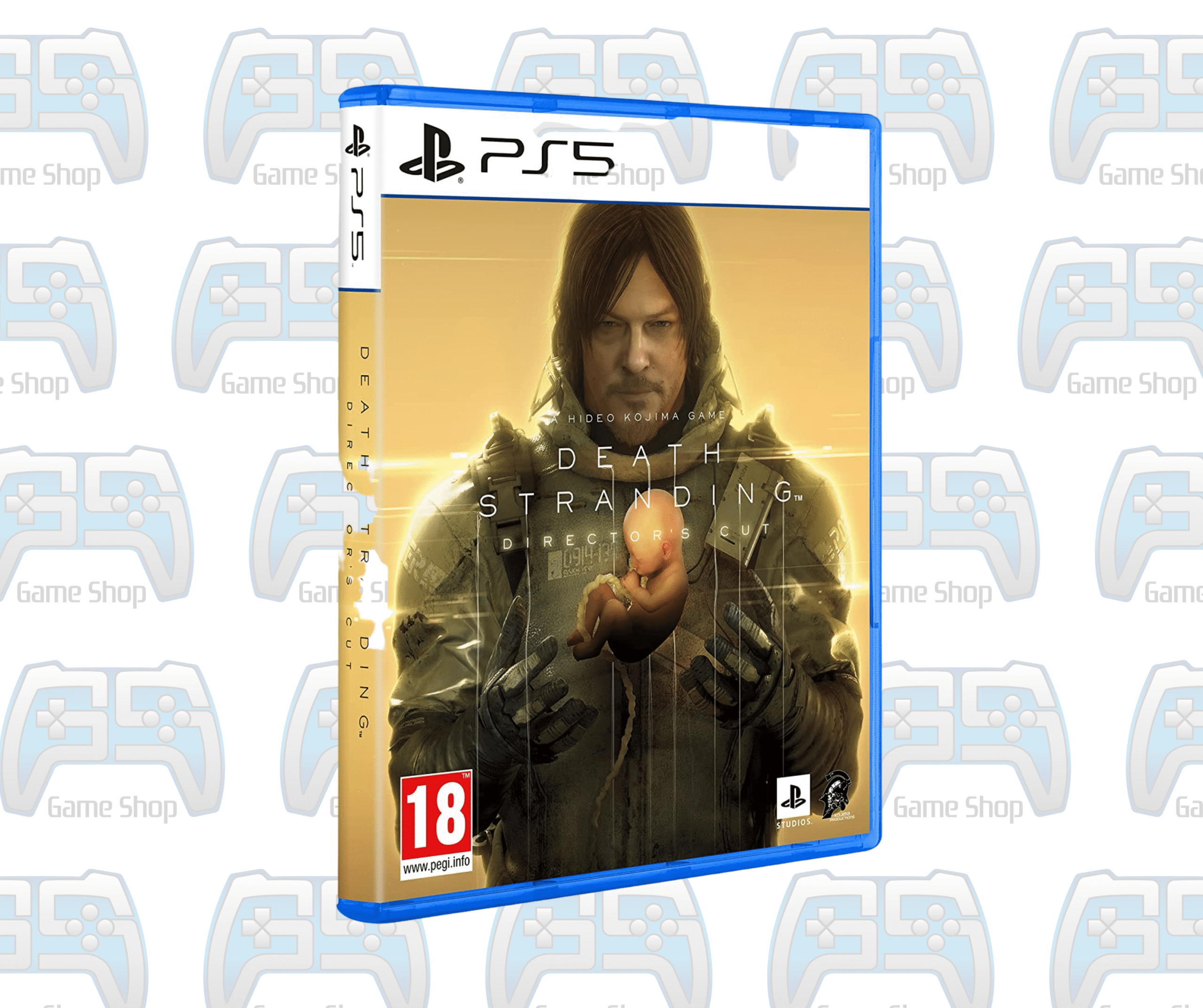 DEATH STRANDING DIRECTOR CUT | PS5