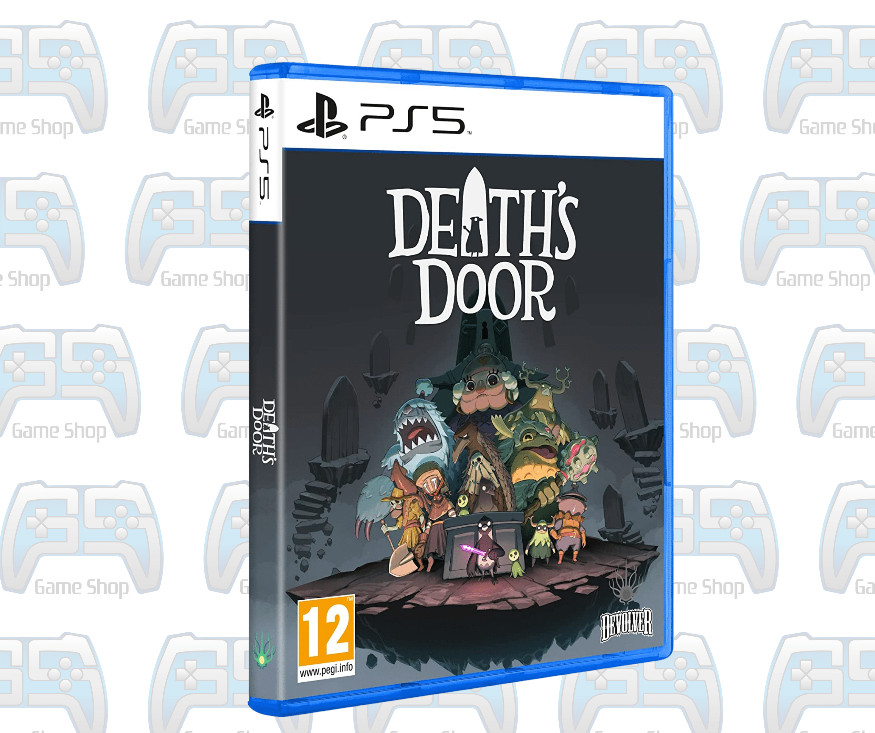 DEATH'S DOOR | PS5