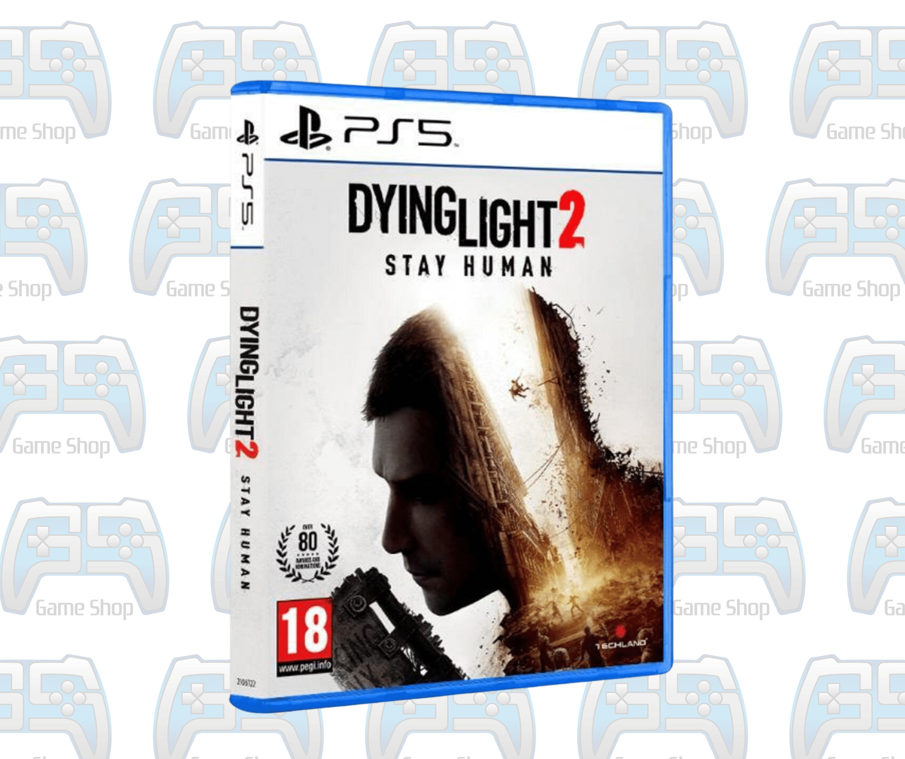 DYING LIGHT 2 : STAY HUMAN | PS5
