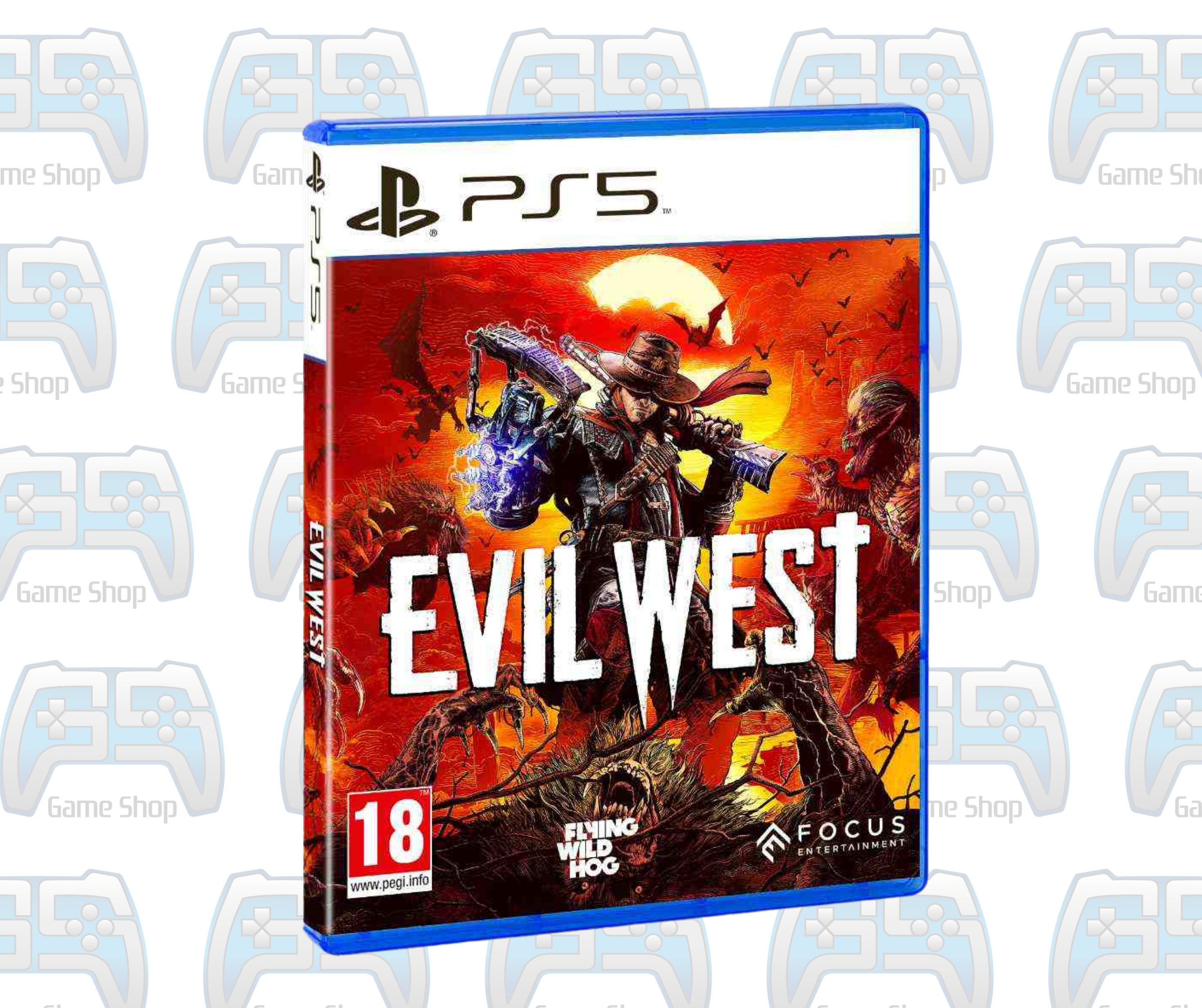 EVIL WEST | PS5