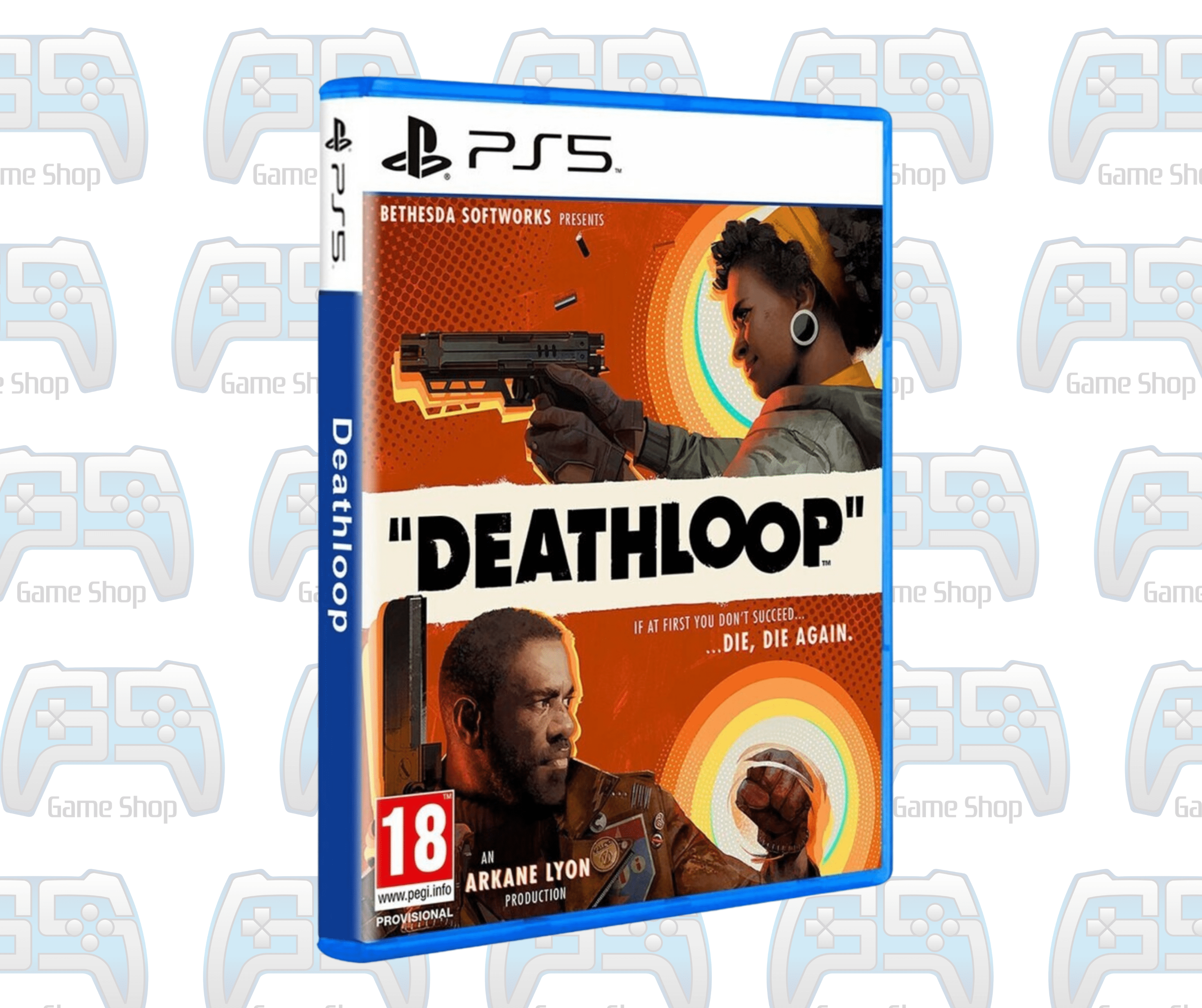 DEATHLOOP | PS5