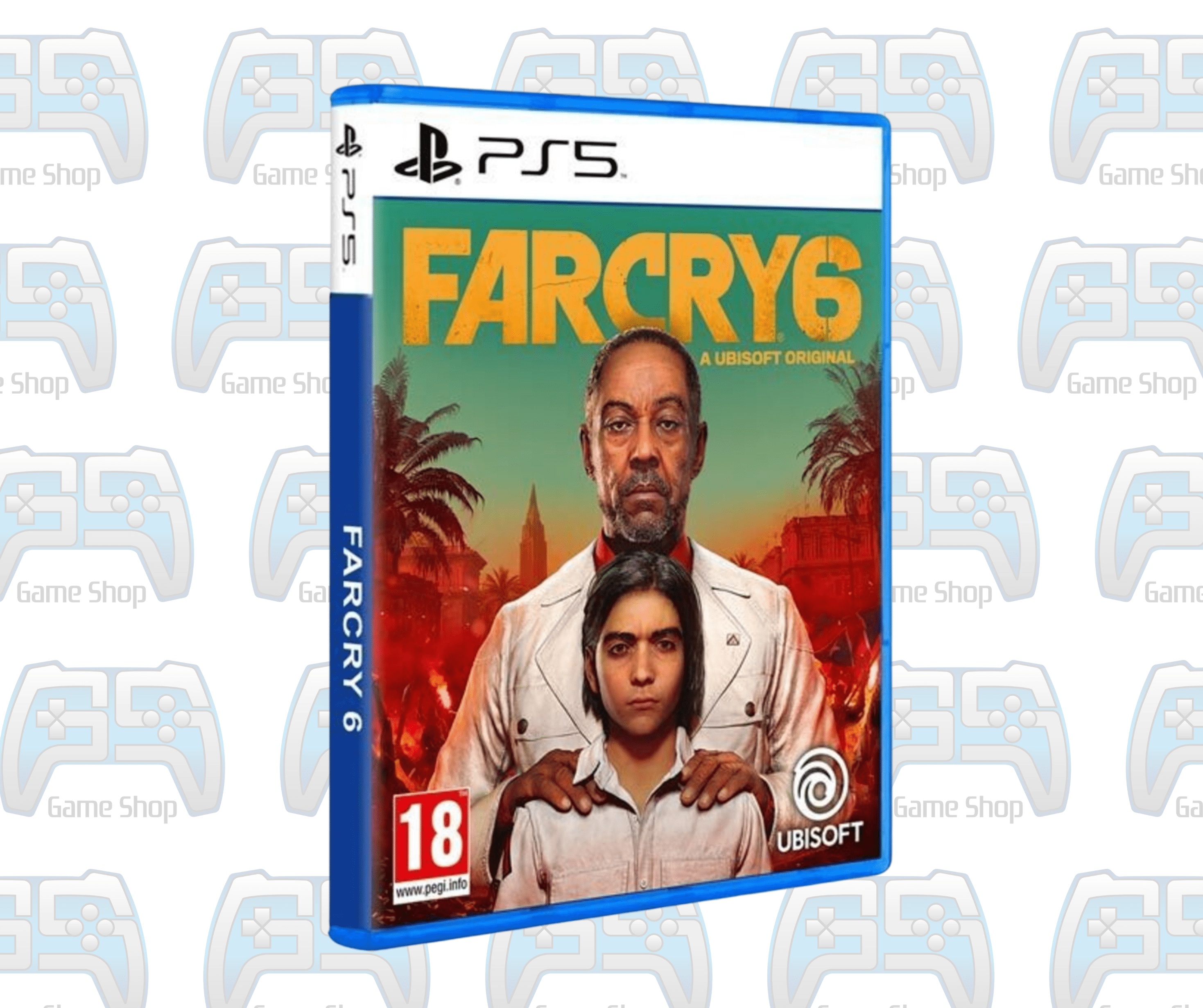 FAR CRY 6 | PS5 | OCCASION