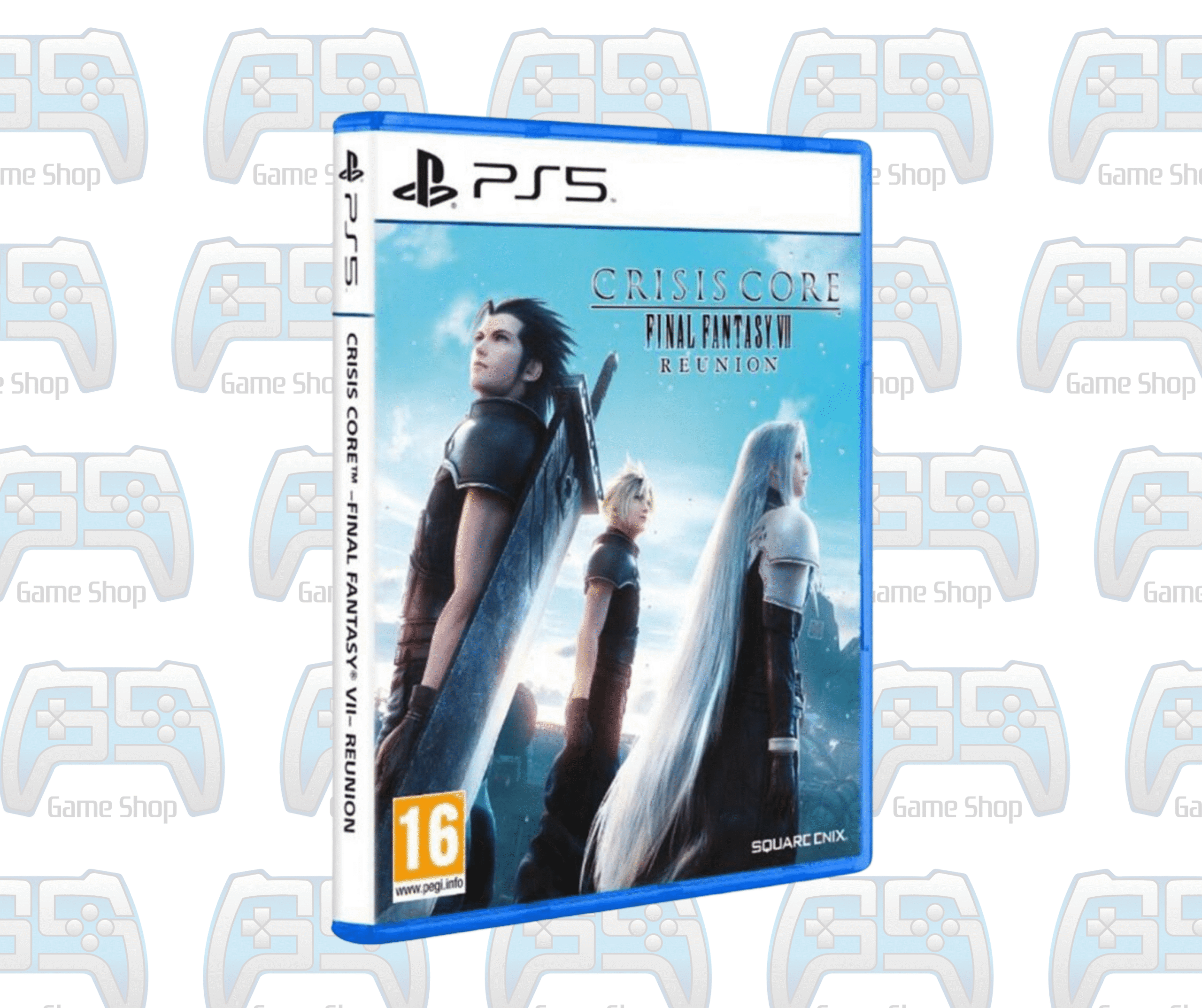 FINAL FANTASY VII : Crisis Core Reunion | PS5