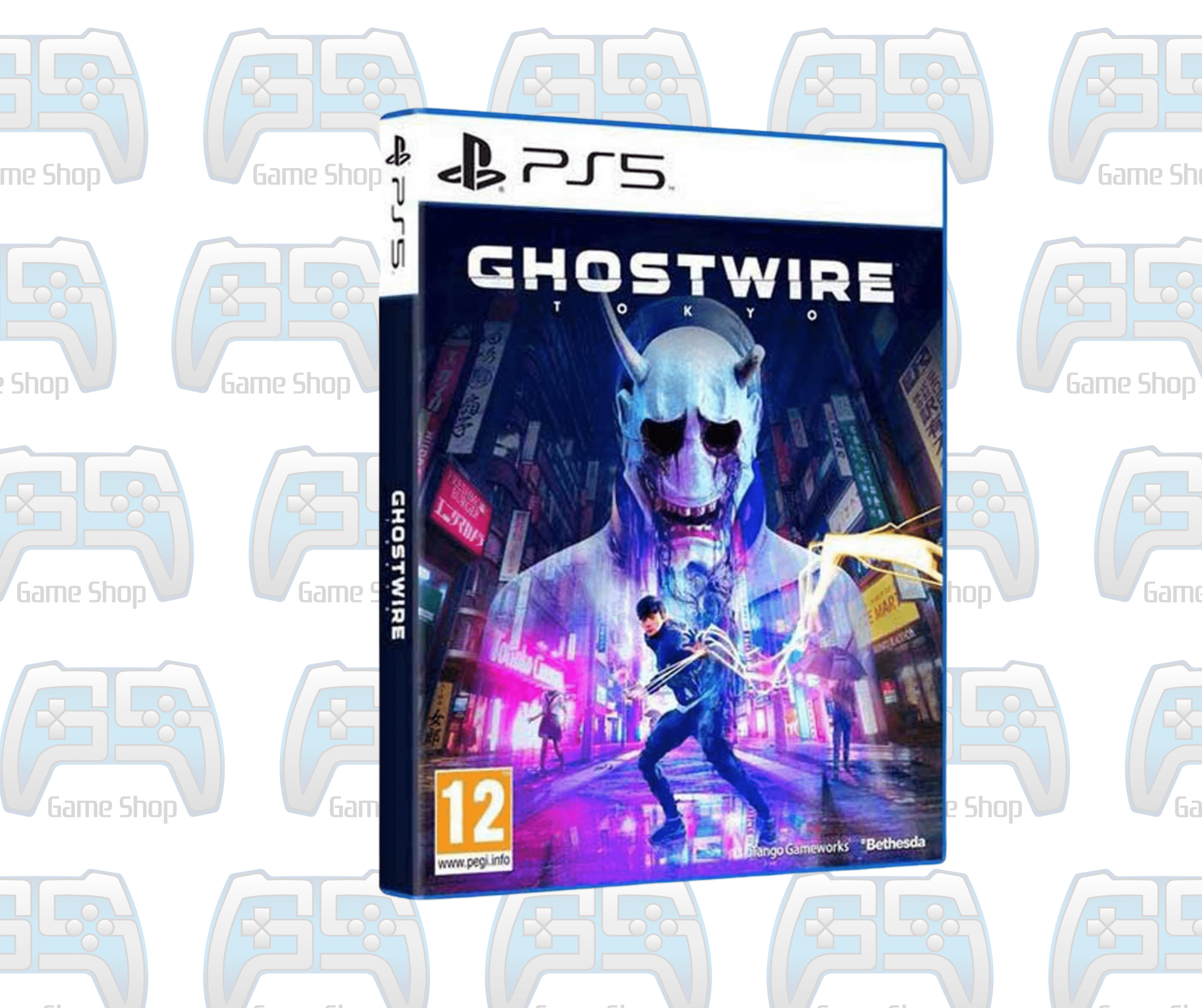 GHOSTWIRE : Tokyo | PS5 | OCCASION