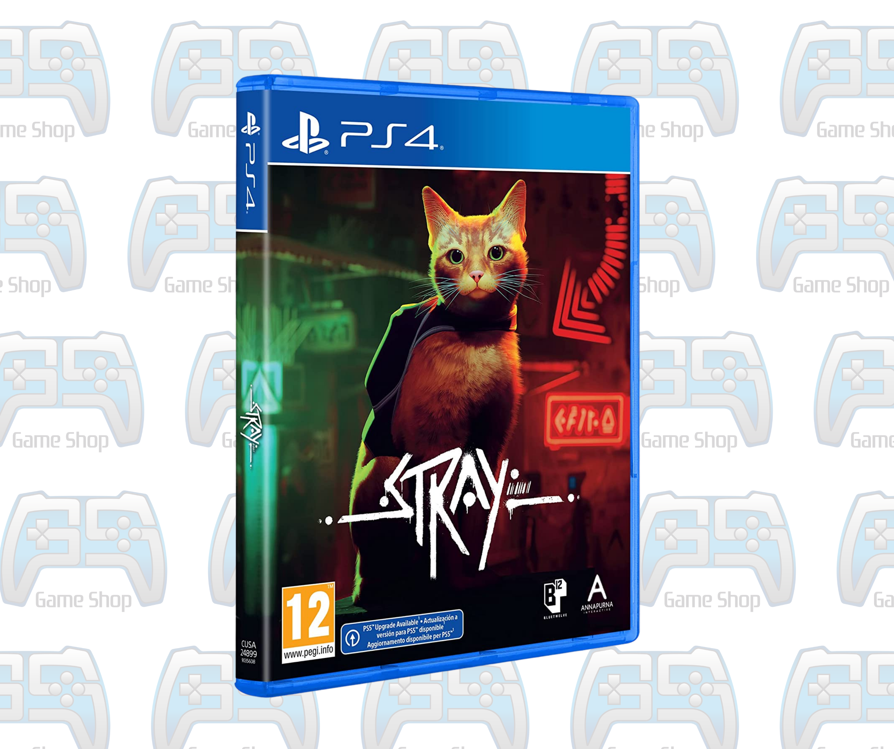 STRAY | PS4