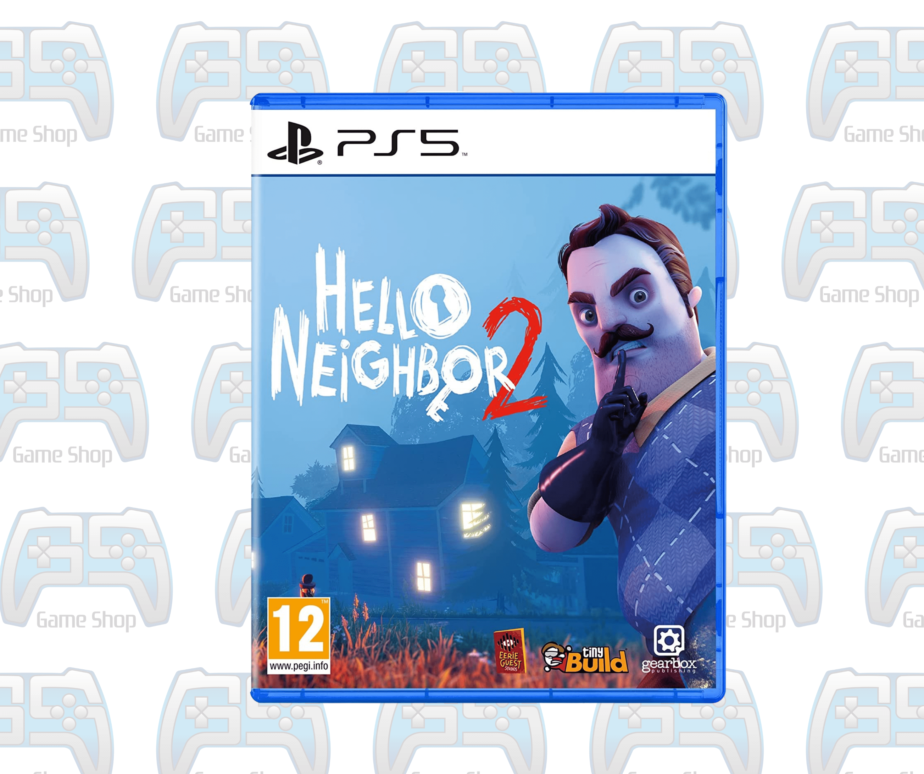 HELLO NEIGHBOR 2 | PS5