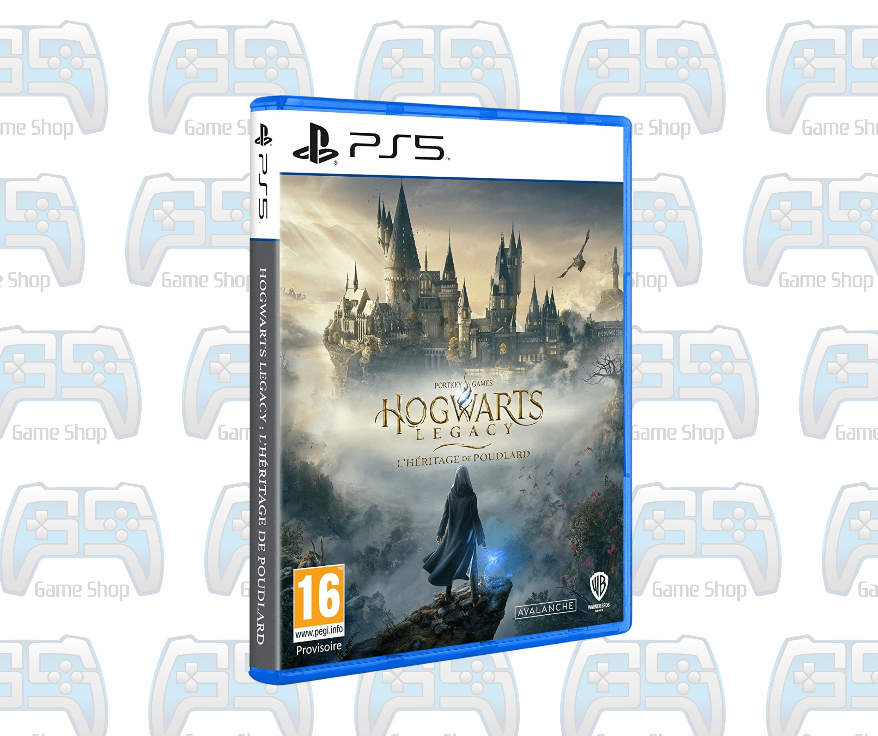 HOGWARTS LEGACY | PS5 | OCCASION