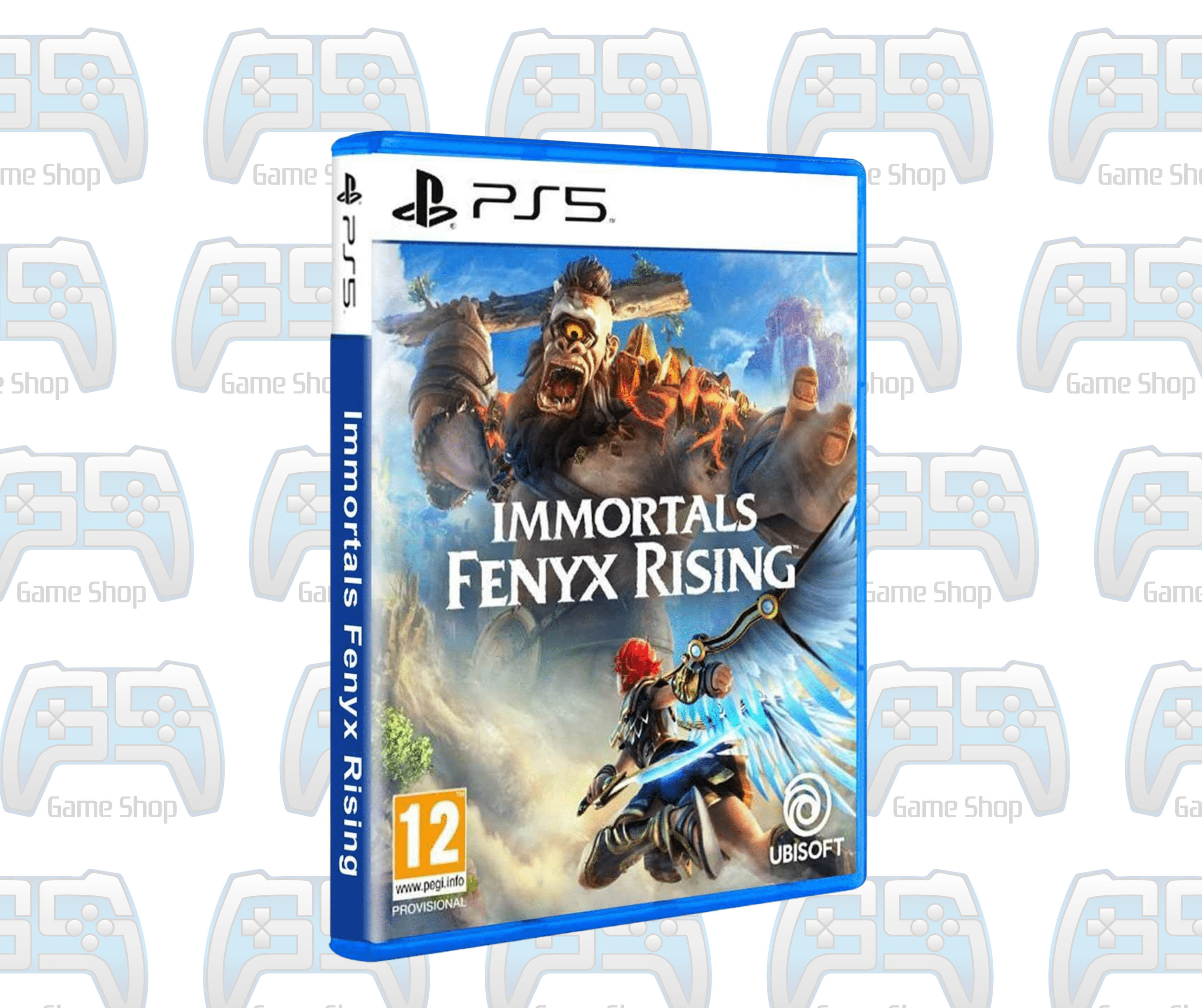 IMMORTALS FENYX RISING | PS5 | OCCASION