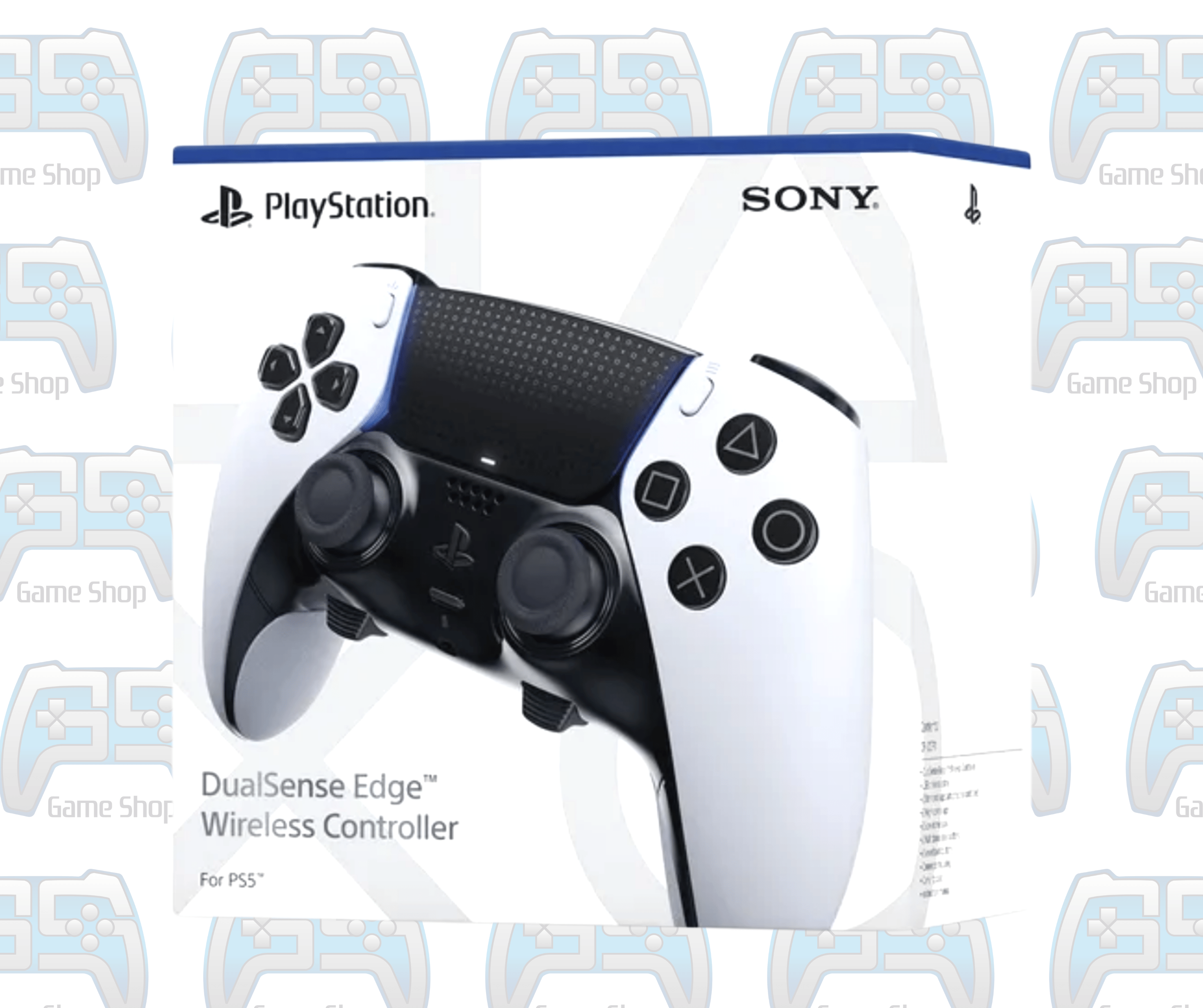MANETTE DUALSENSE EDGE PLAYSTATION | PC - PS5 | OCCASION