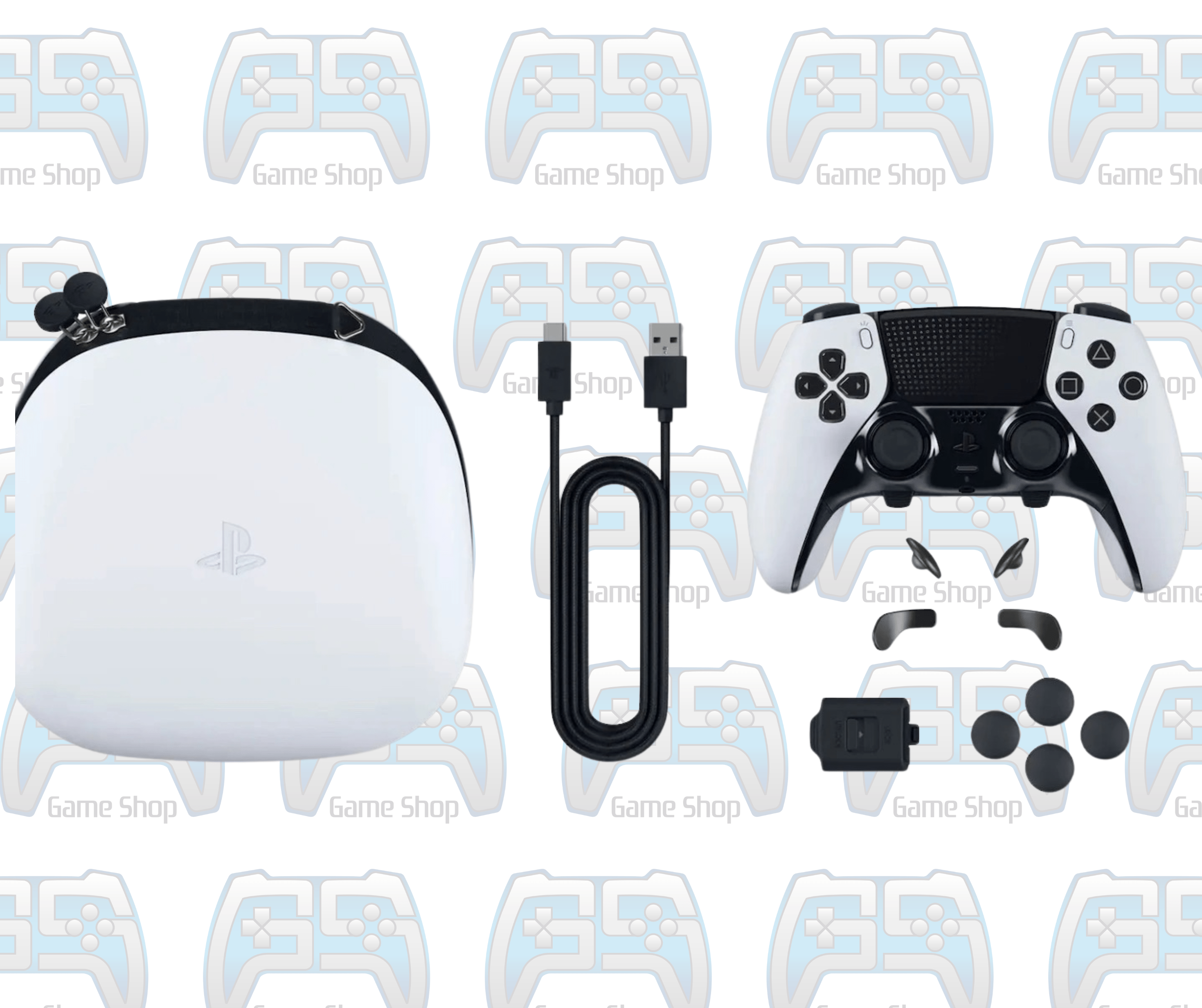 MANETTE DUALSENSE EDGE PLAYSTATION | PC - PS5