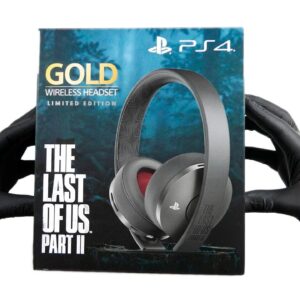 CASQUE GOLD THE LAST OF US | PS4 - PS5 5