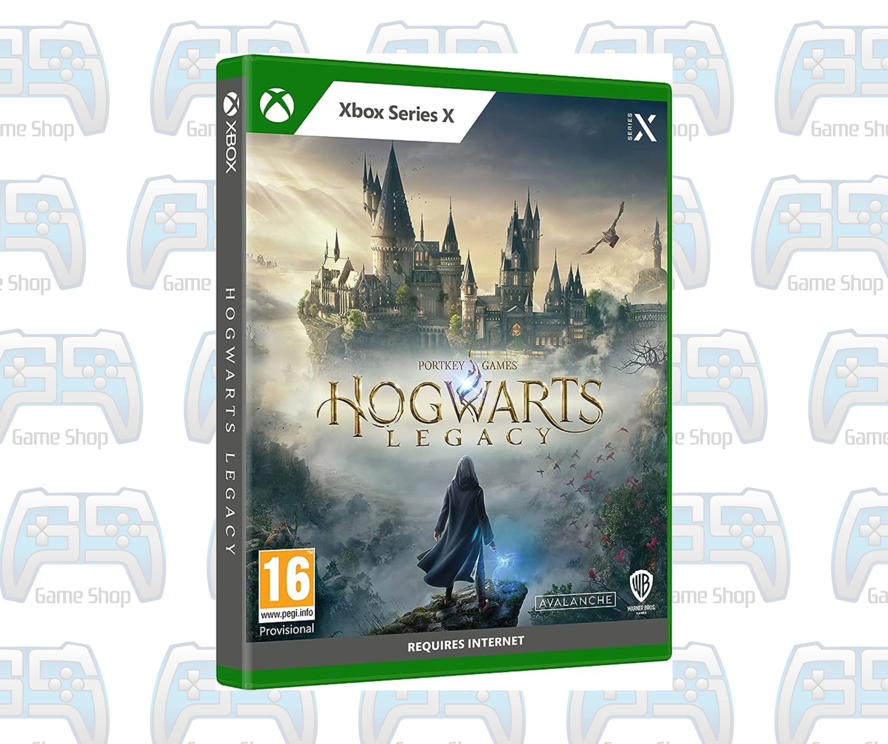 HOGWARTS LEGACY | XBOX SERIES X