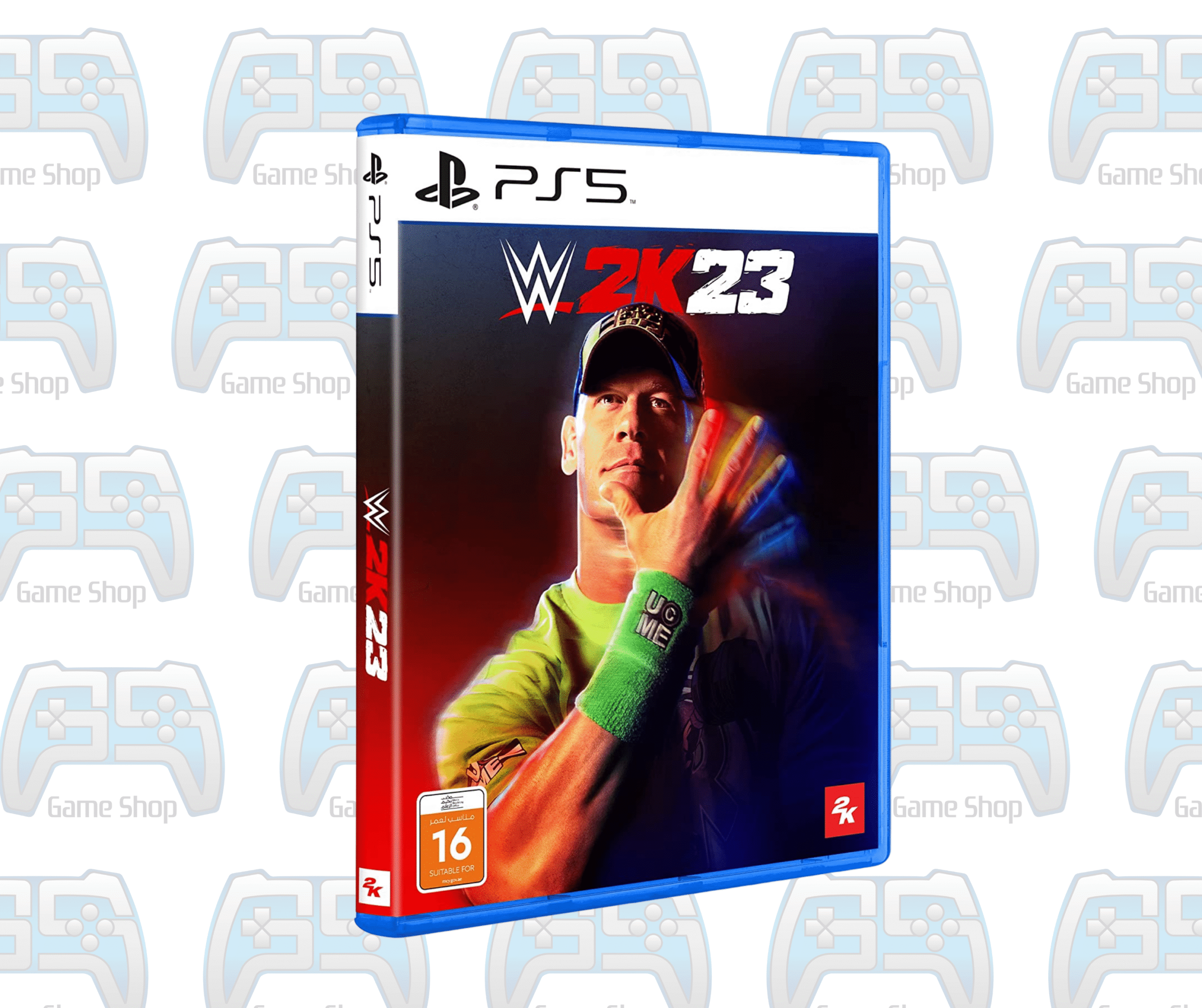 WWE 2K23 | PS5 | OCCASION