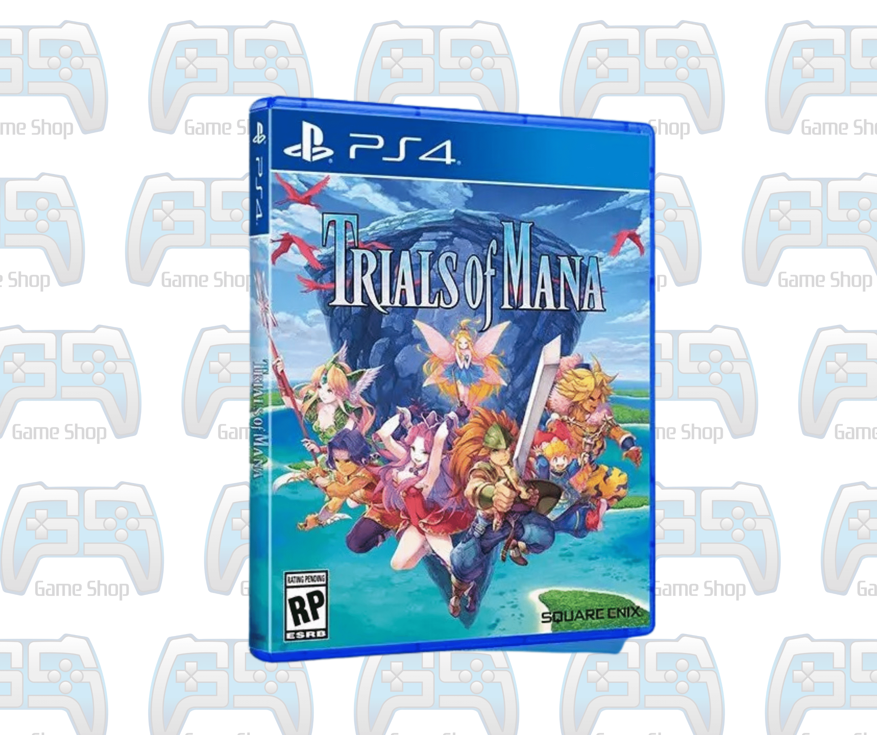 TRIALS OF MANA | PS4