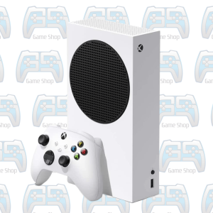 MICROSOFT XBOX SERIES S 512 GB | BLANCHE | PACK GAMEPASS 3 MOIS 2