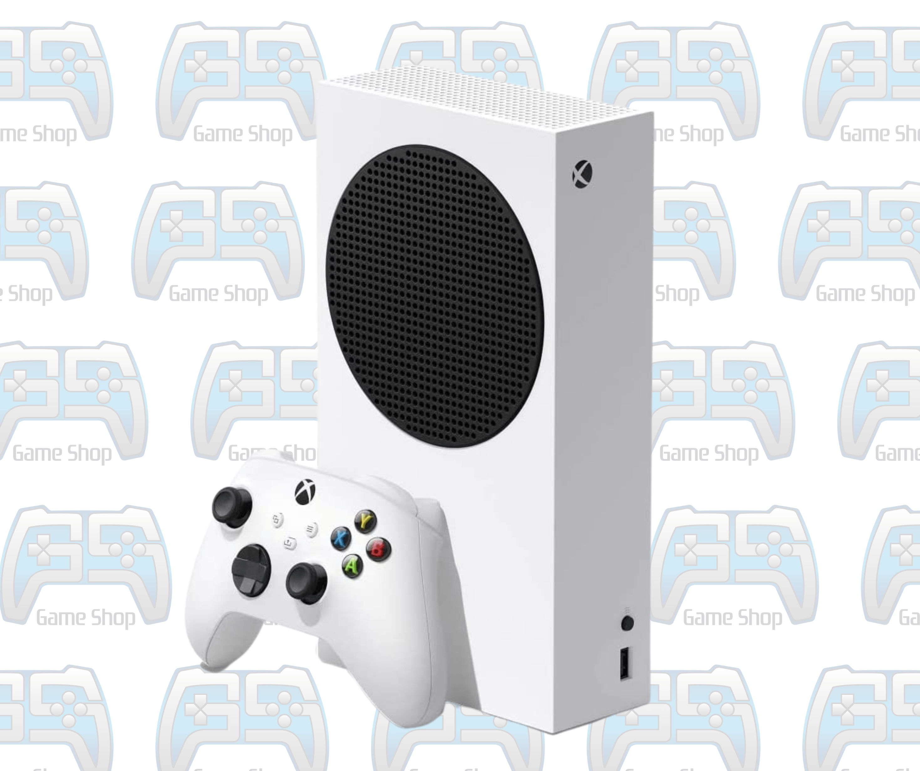 Microsoft Xbox Series S 512 GB Used