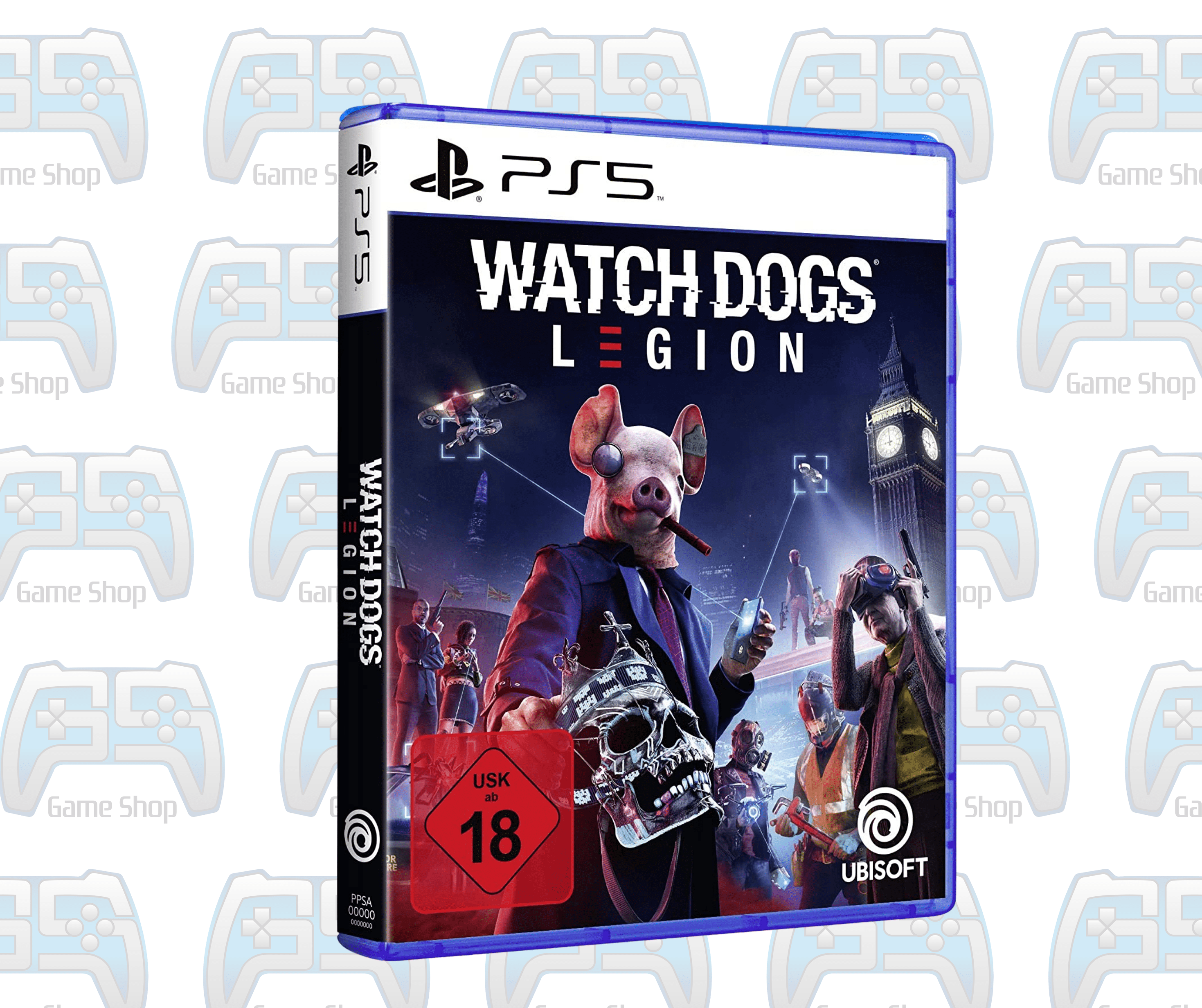 WATCH DOGS : Legion | PS5 | OCCASION