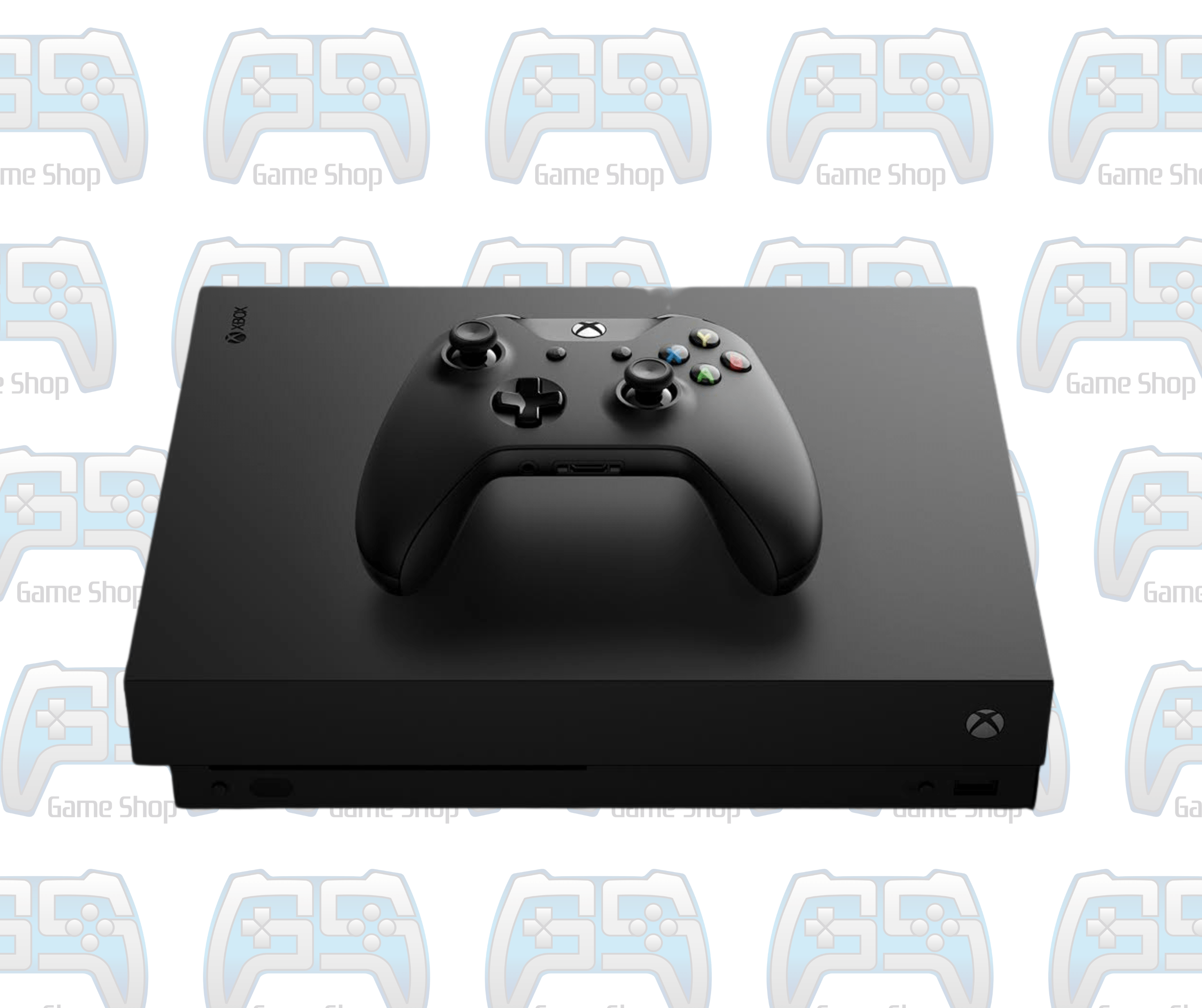 Microsoft Xbox One X 1 TB Used